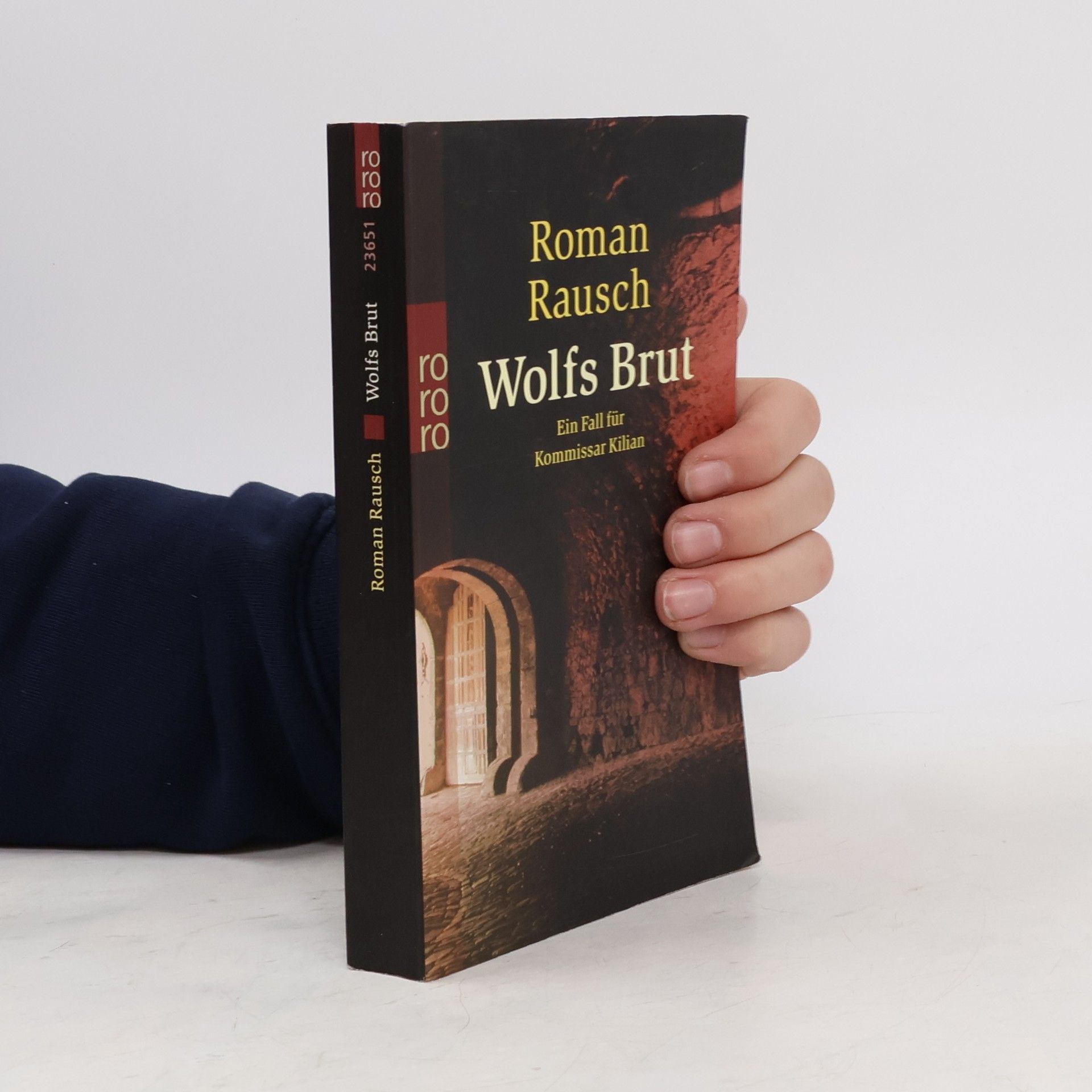 Roman Rausch Wolfs Brut