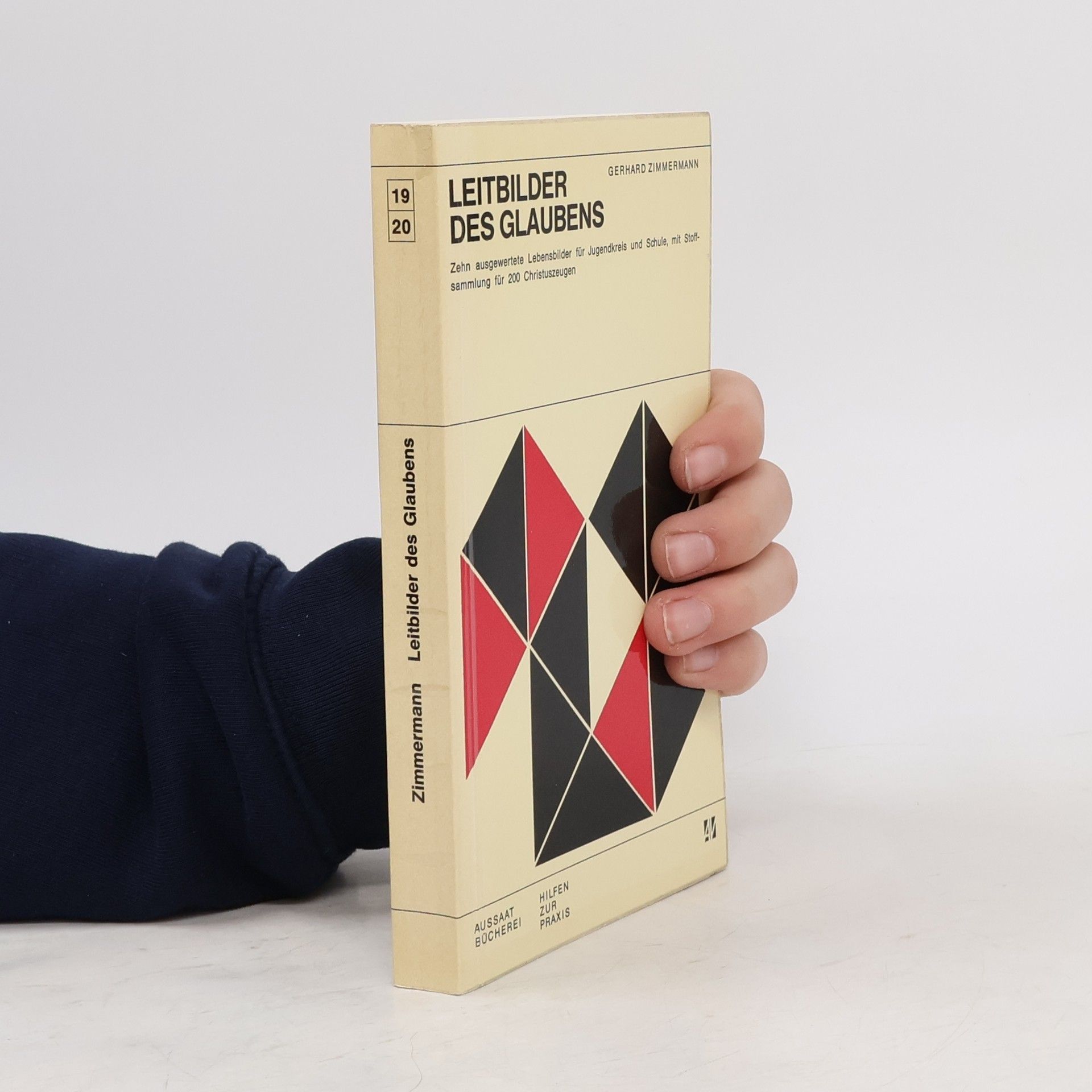 Gerhard Zimmermann Leitbilder des Glaubens