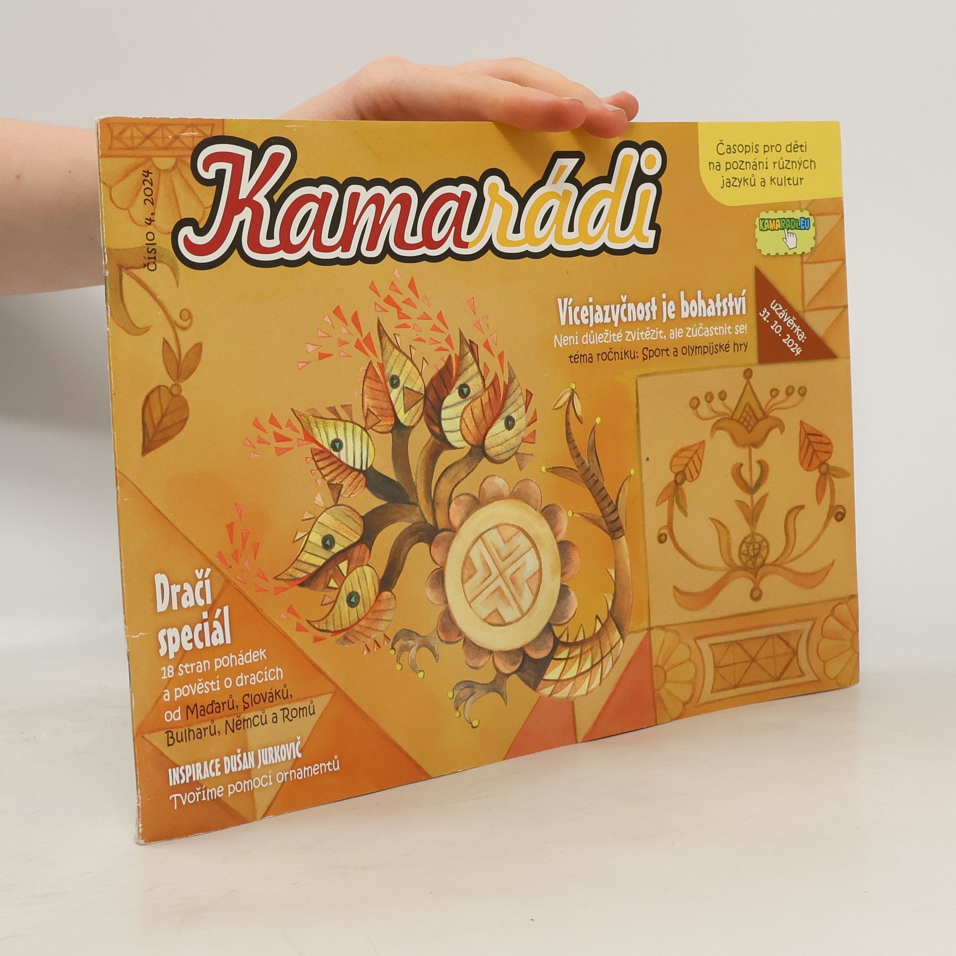 Autorenkollektiv Kamarádi 4/2024