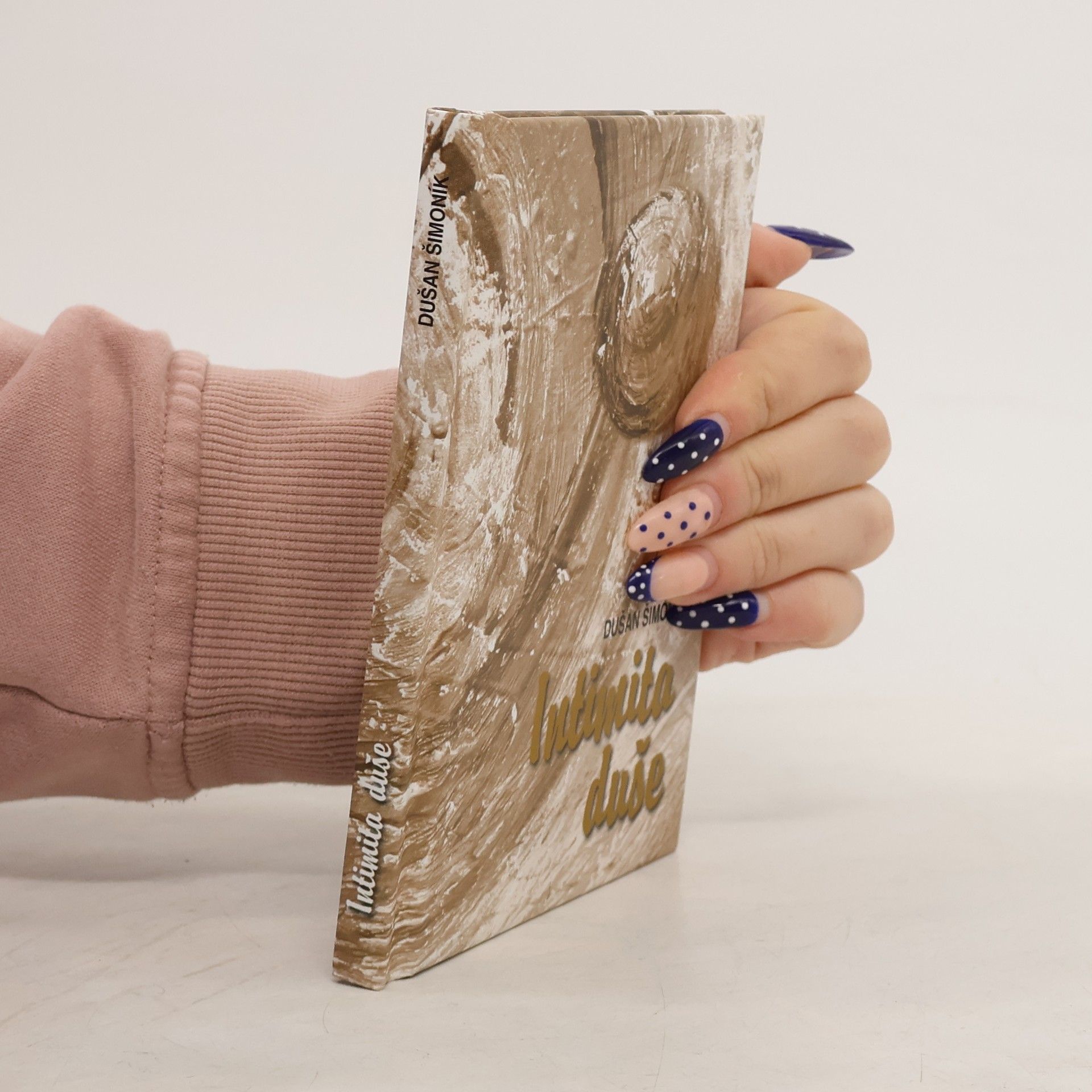 Dušan Šimoník Intimita duše