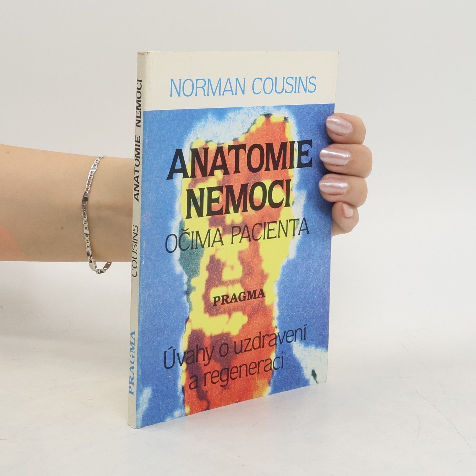 Anatomie nemoci
