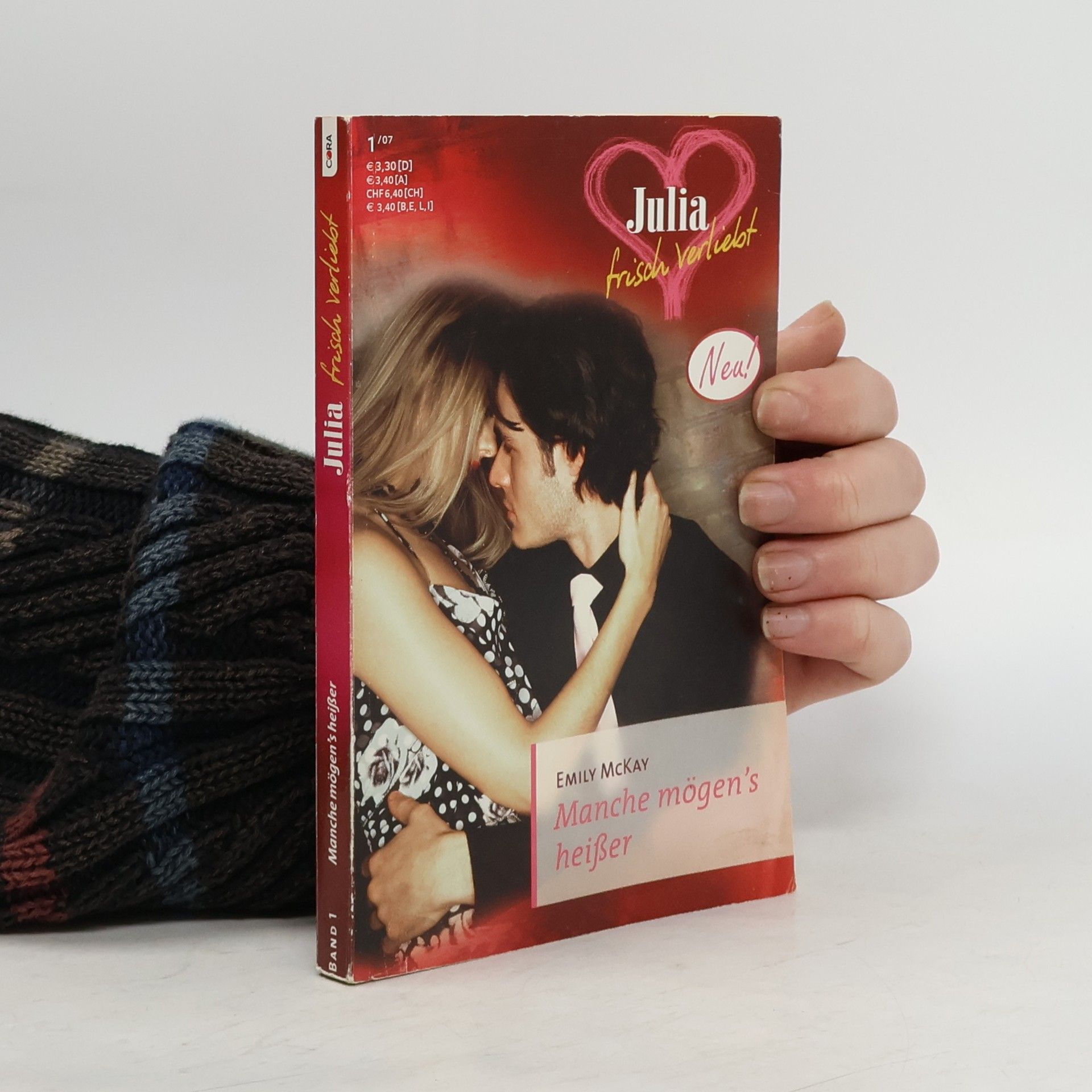 Manche mögen's heißer