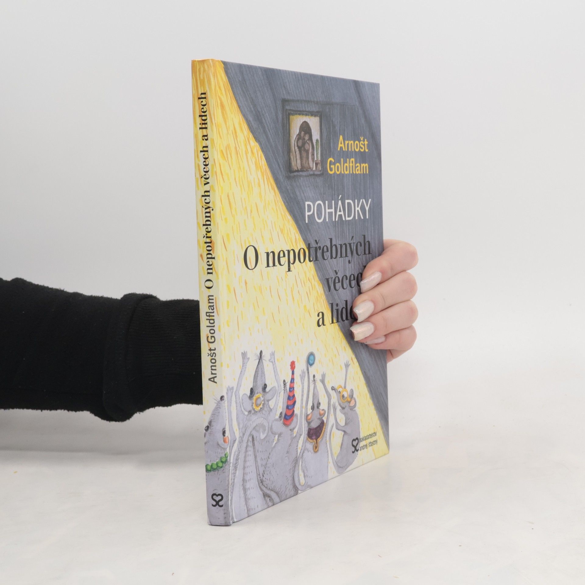 Pohádky: O nepotřebných věcech a lidech
