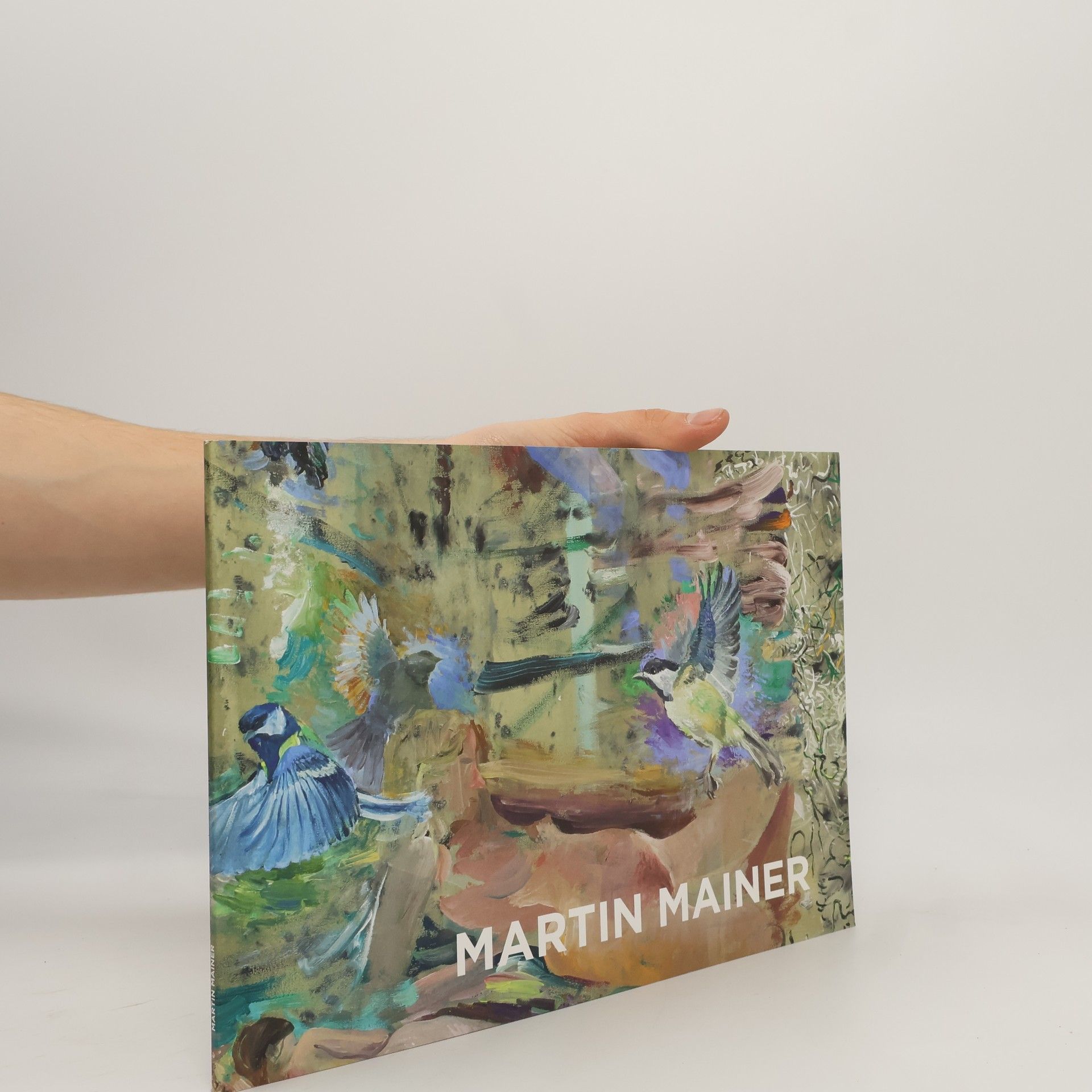 Martin Mainer Martin Mainer