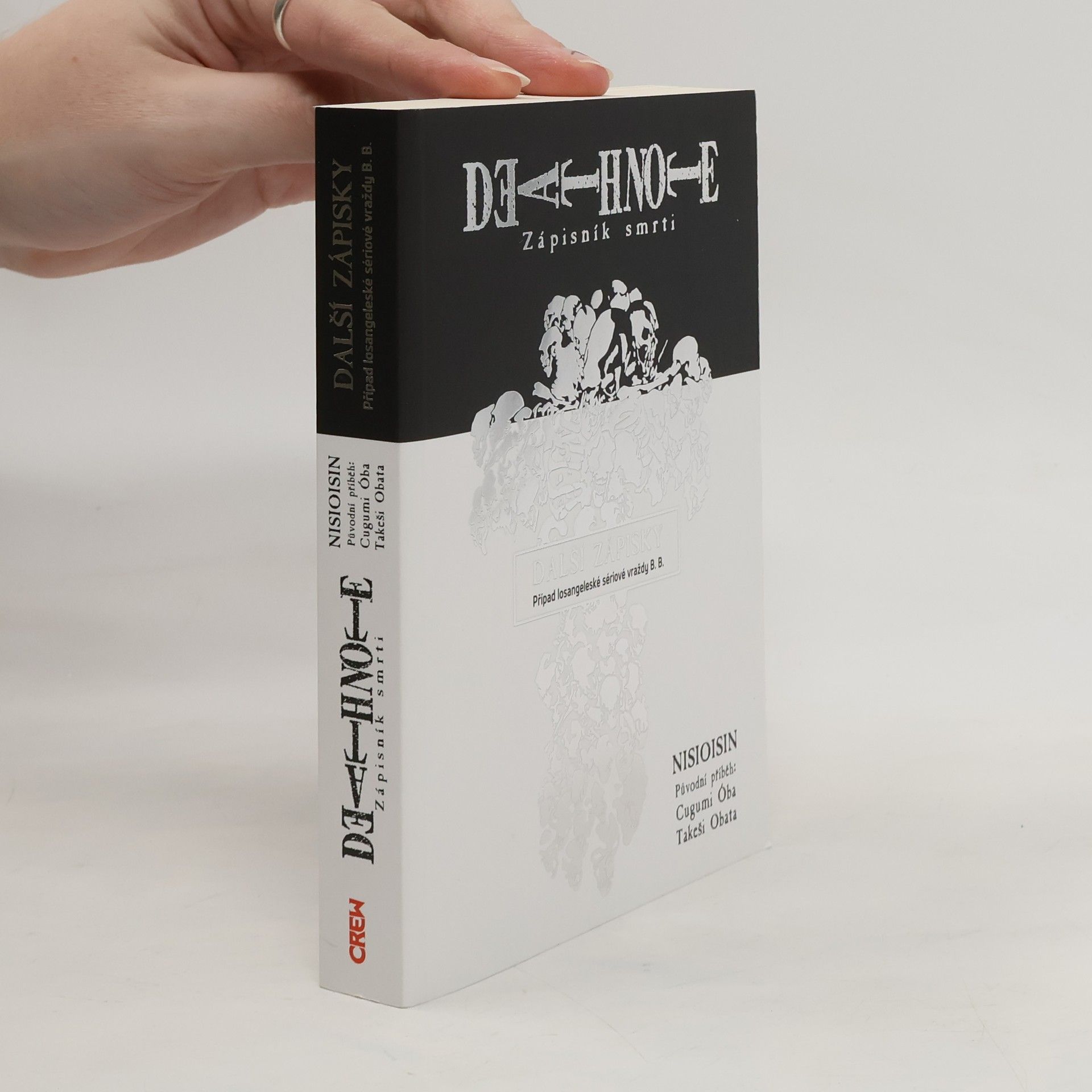 Tsugumi Ōba Případ losangeleské sériové vraždy B. B.