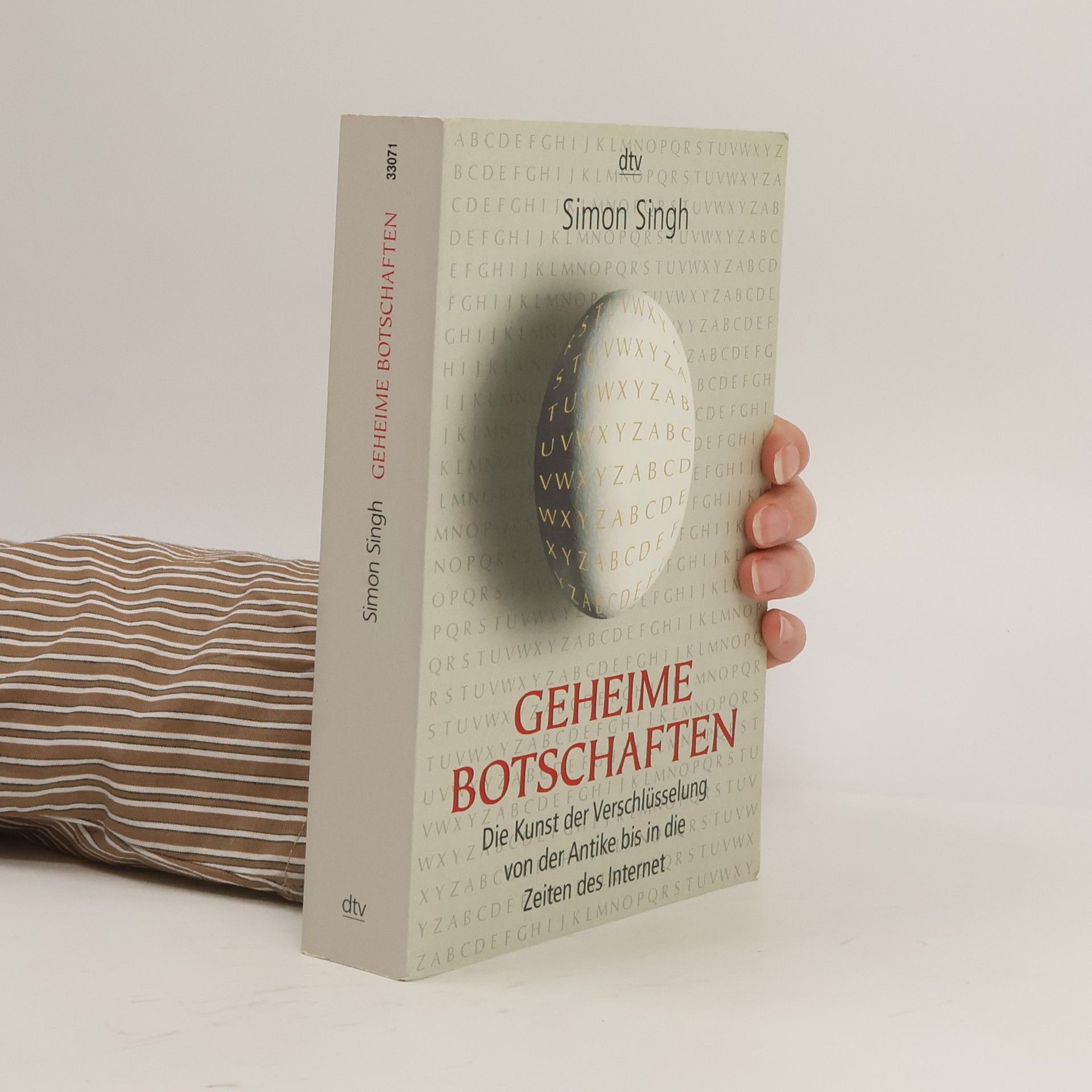 Simon Singh Geheime Botschaften