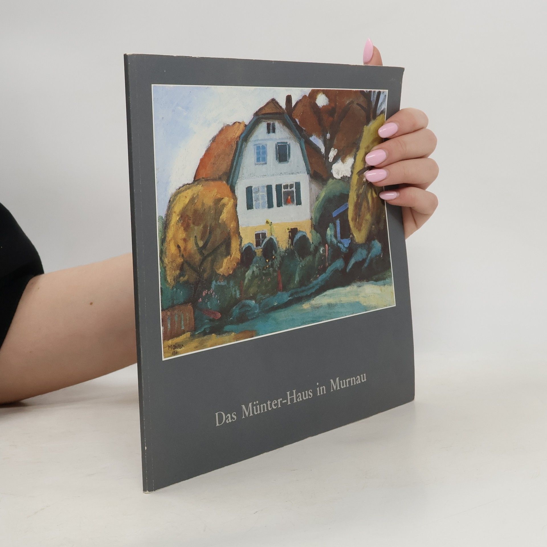 Autores varios Das Münter-Haus In Murnau