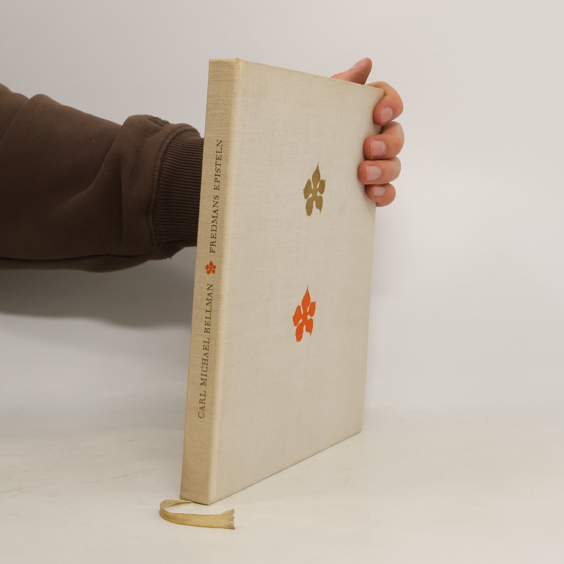 Carl Michael Bellman Fredmans Episteln an diese und jene, aber hauptsächlich an Ulla Wimblad