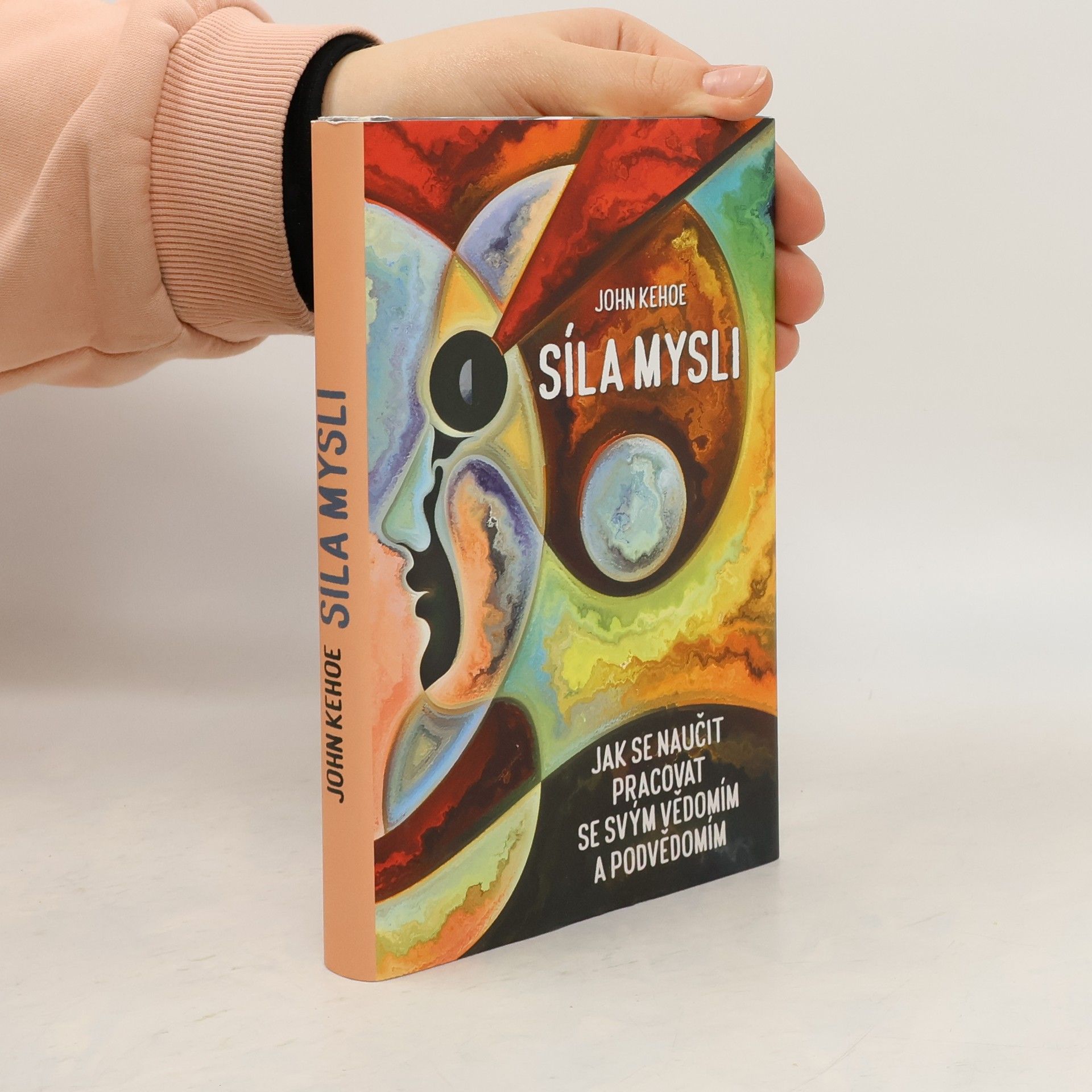John Kehoe Síla mysli