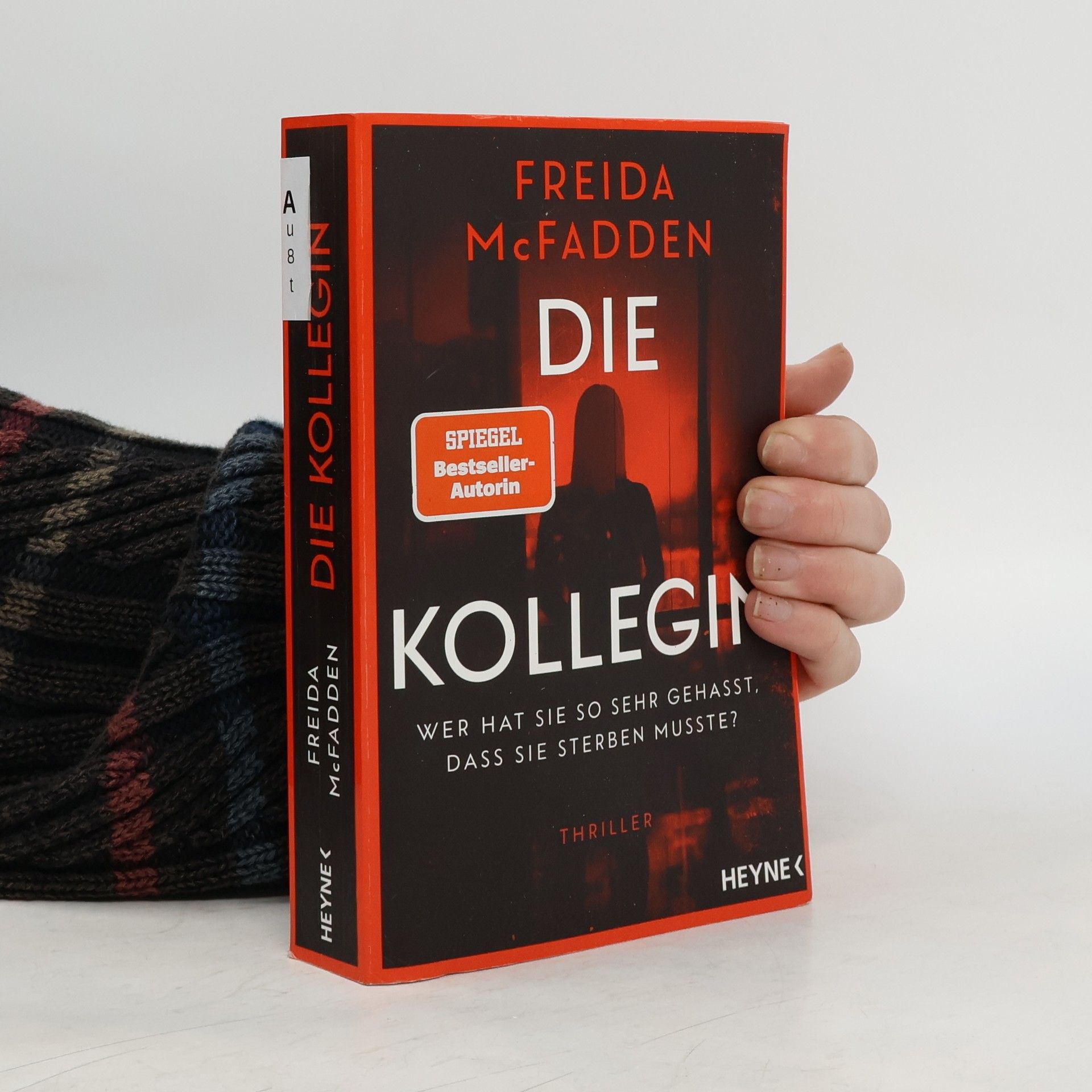 Freida McFadden Die Kollegin