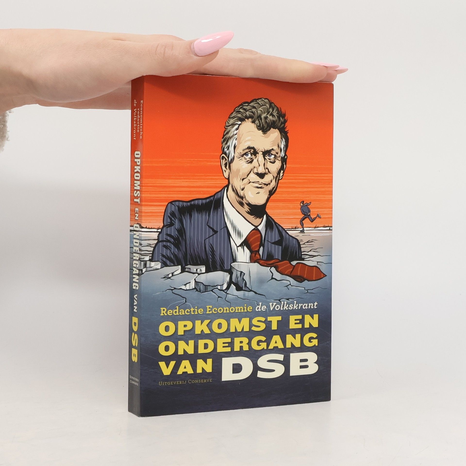 Yvonne Hofstetter Opkomst en ondergang van DSB