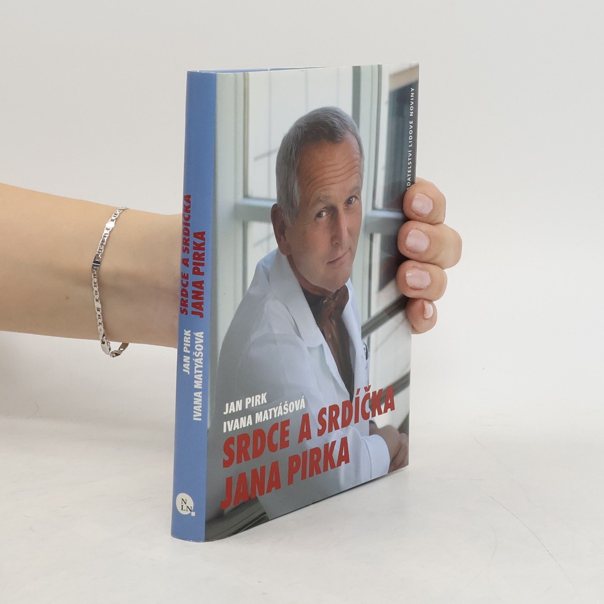 Jan Pirk Srdce a srdíčka Jana Pirka