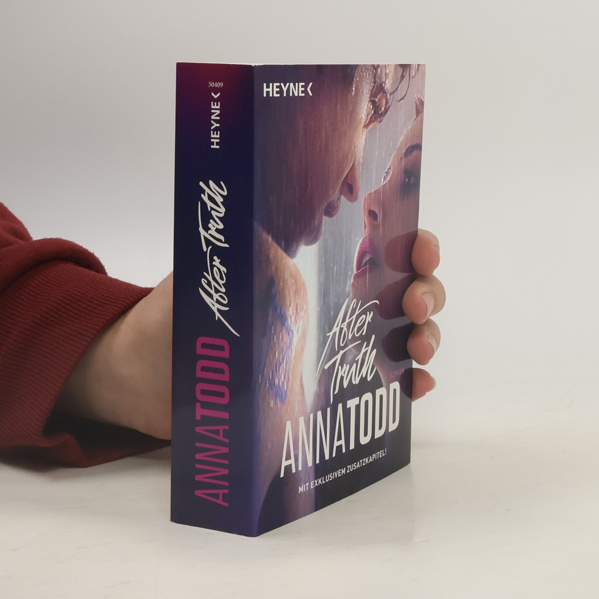 Anna Todd After Truth