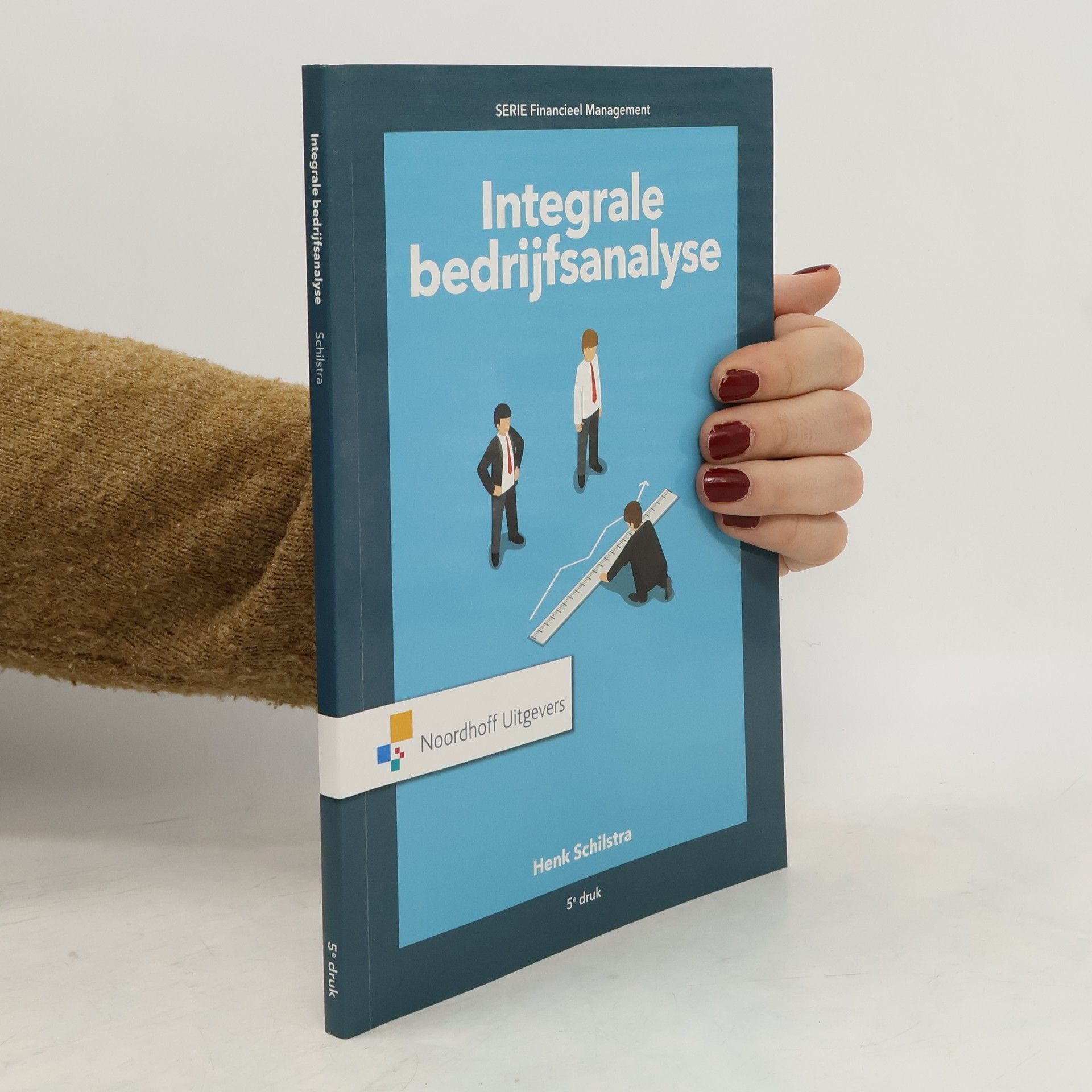 Henk Schilstra Integrale bedrijfsanalyse