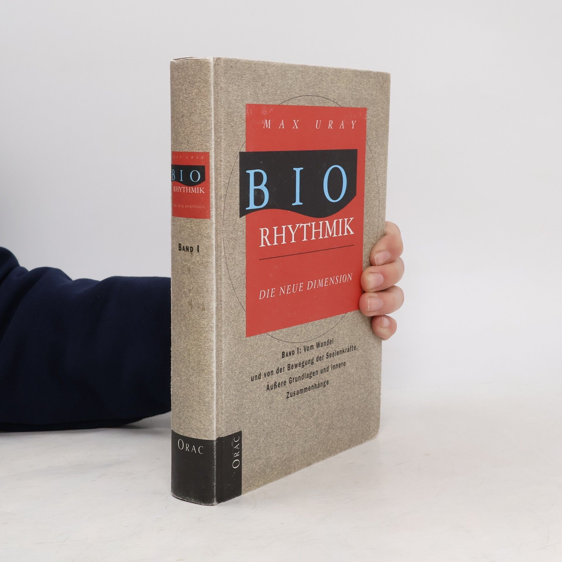 Max Uray Bio-Rhythmik