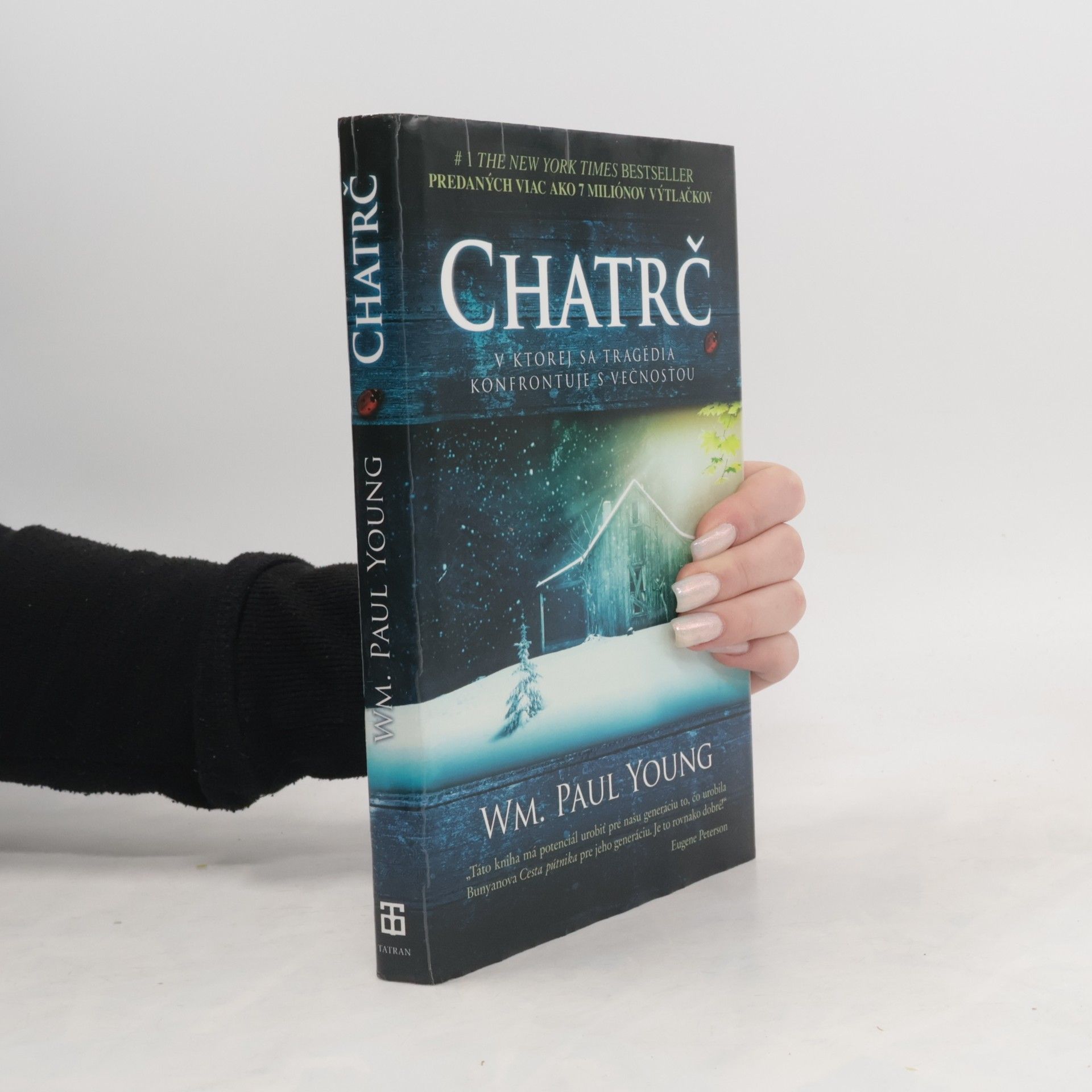 William P. Young Chatrč