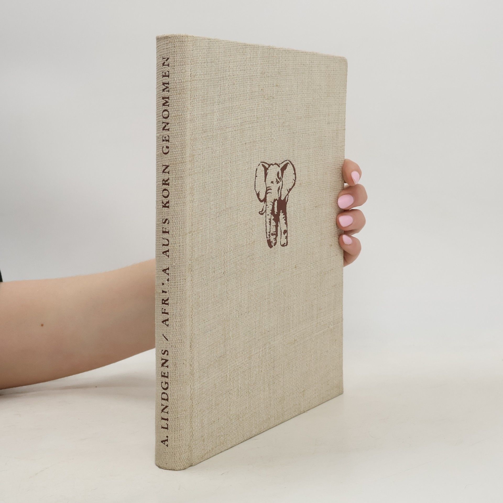 Afrika aufs Korn genommen