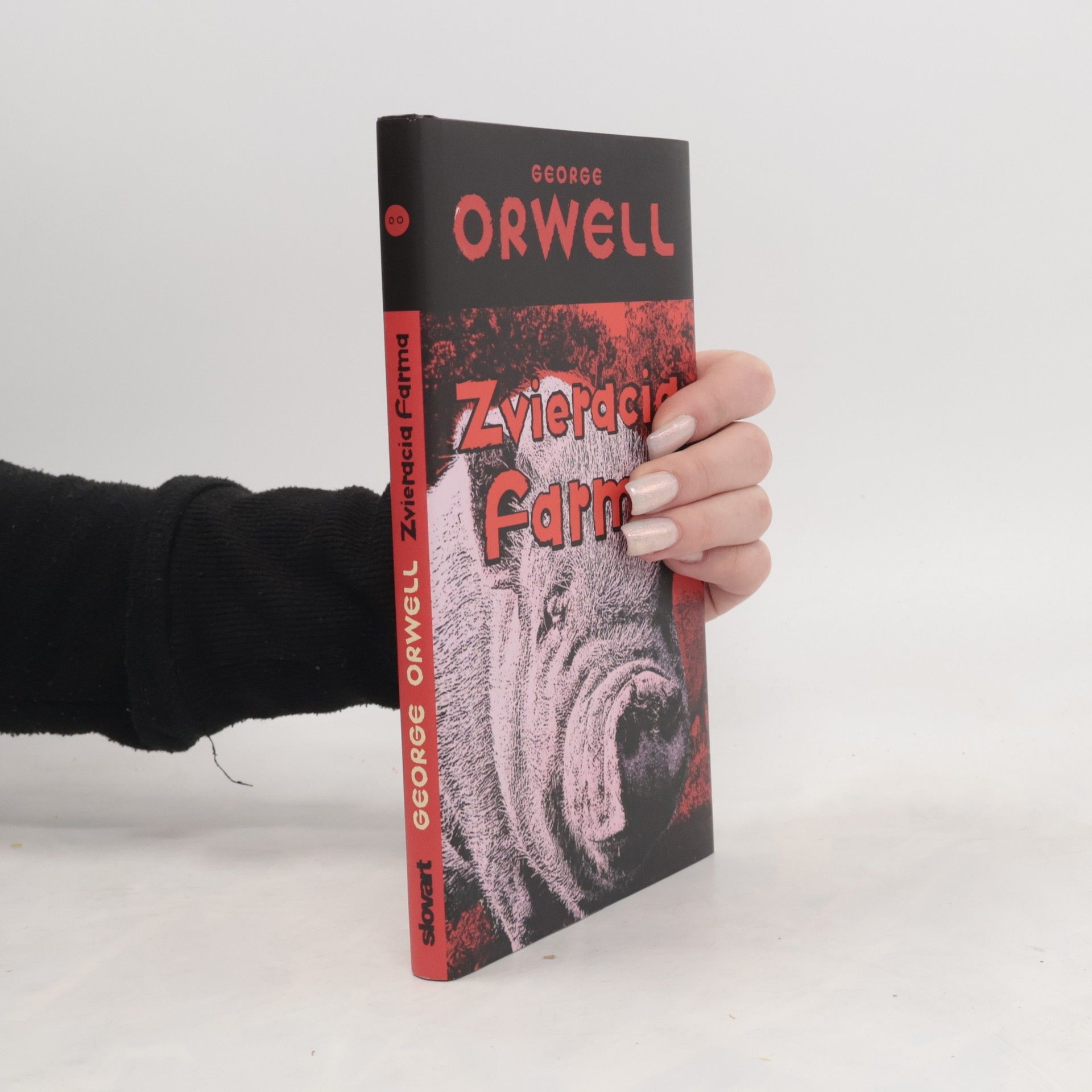 George Orwell Zvieracia farma