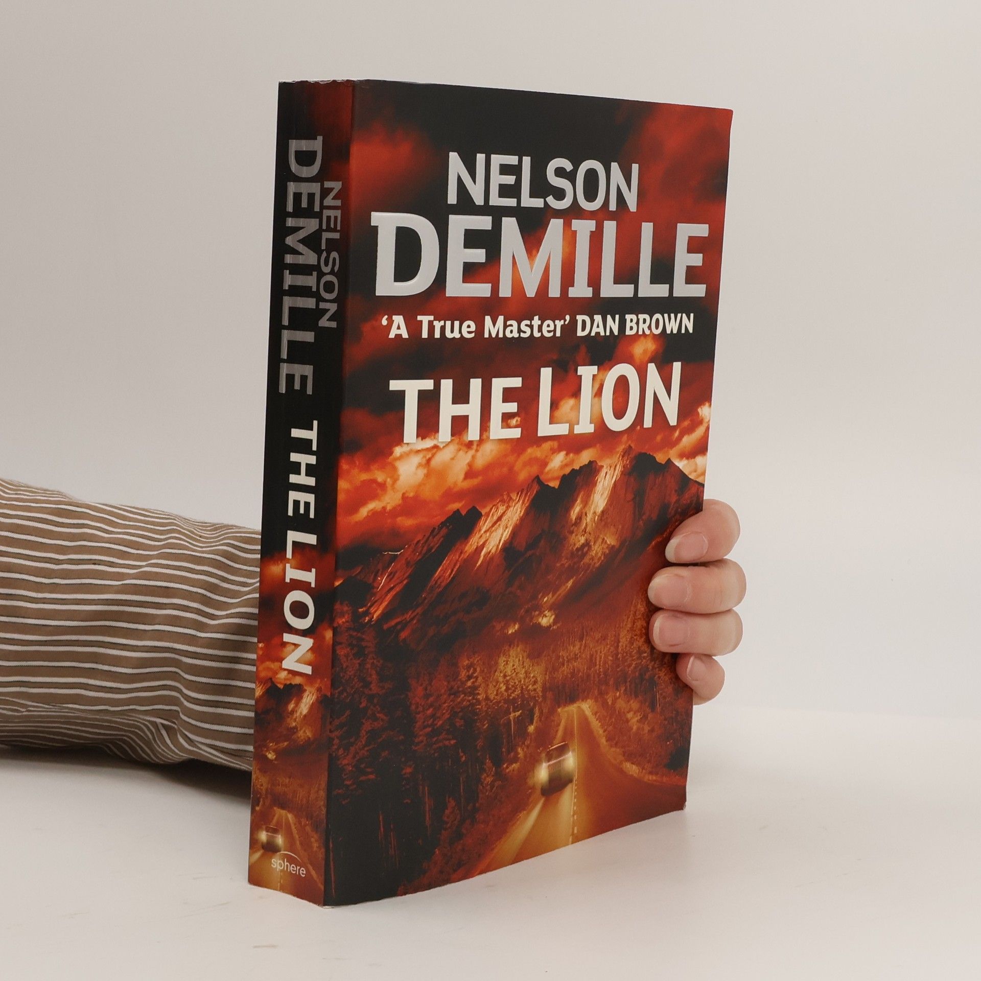 Nelson DeMille The Lion