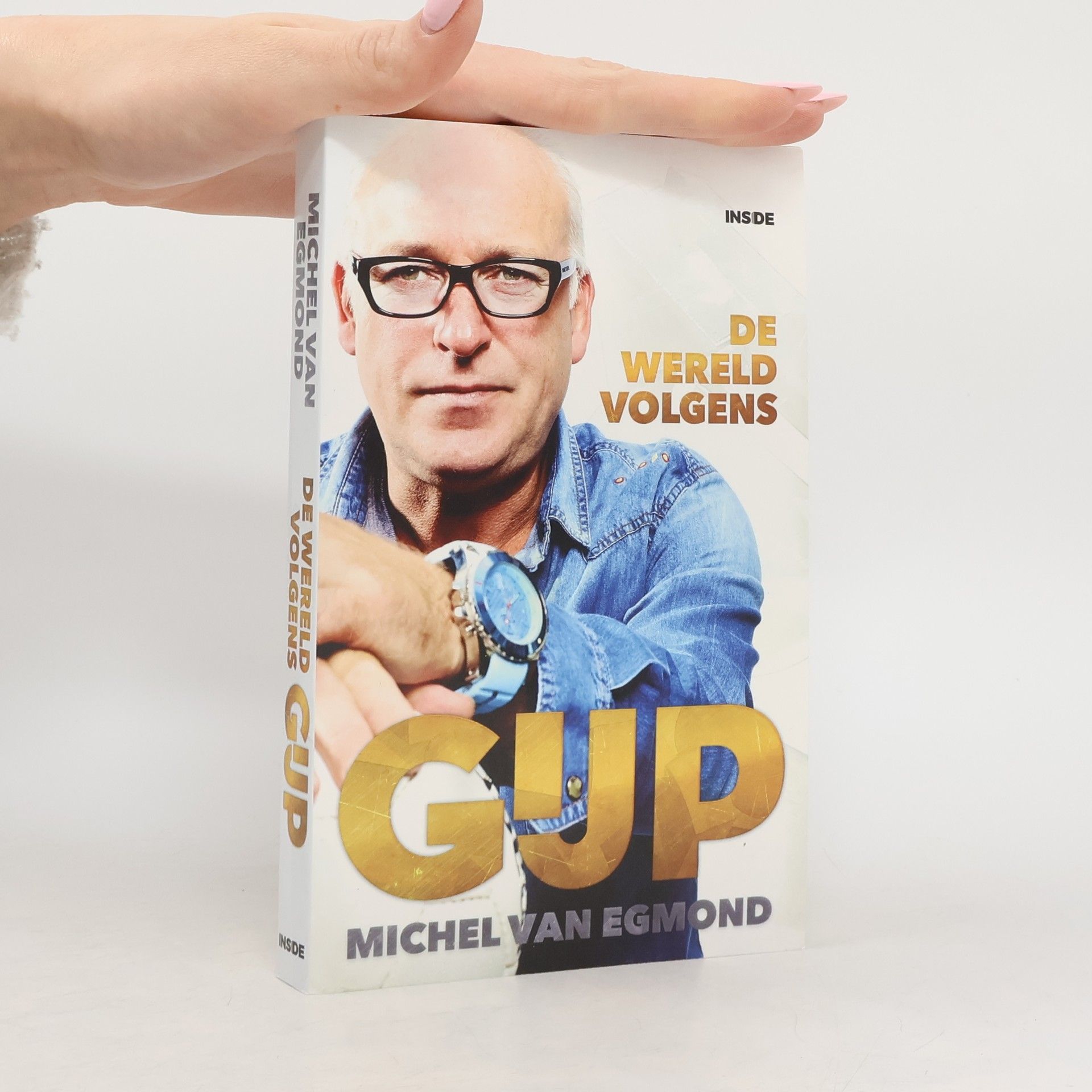 Michel van Egmond De Wereld Volgens Gup