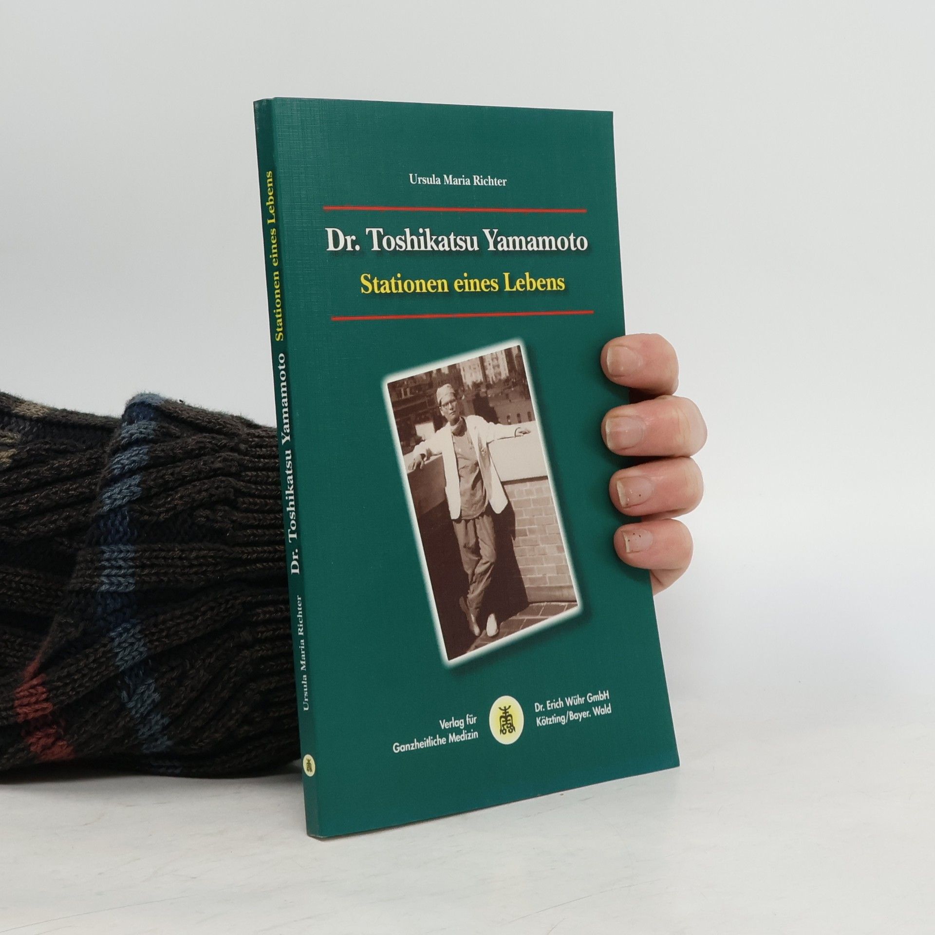 Dr. Toshikatsu Yamamoto