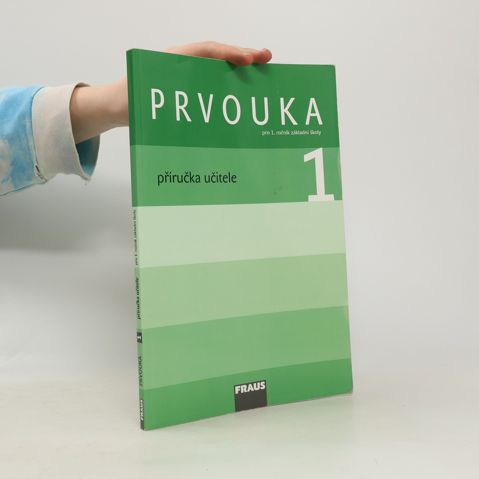 Prvouka 1 pro ZŠ PU