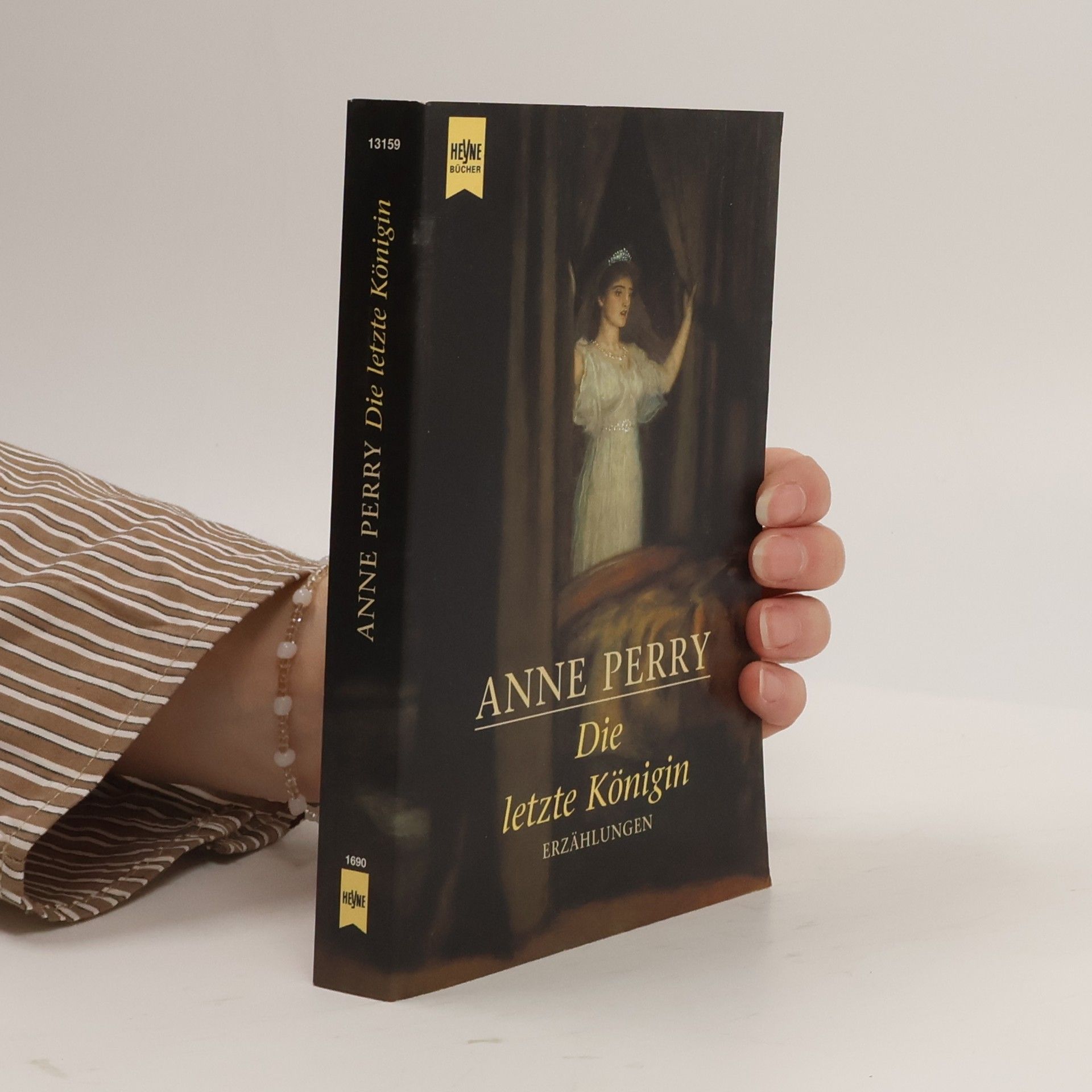 Anne Perry Die Letzte Königin