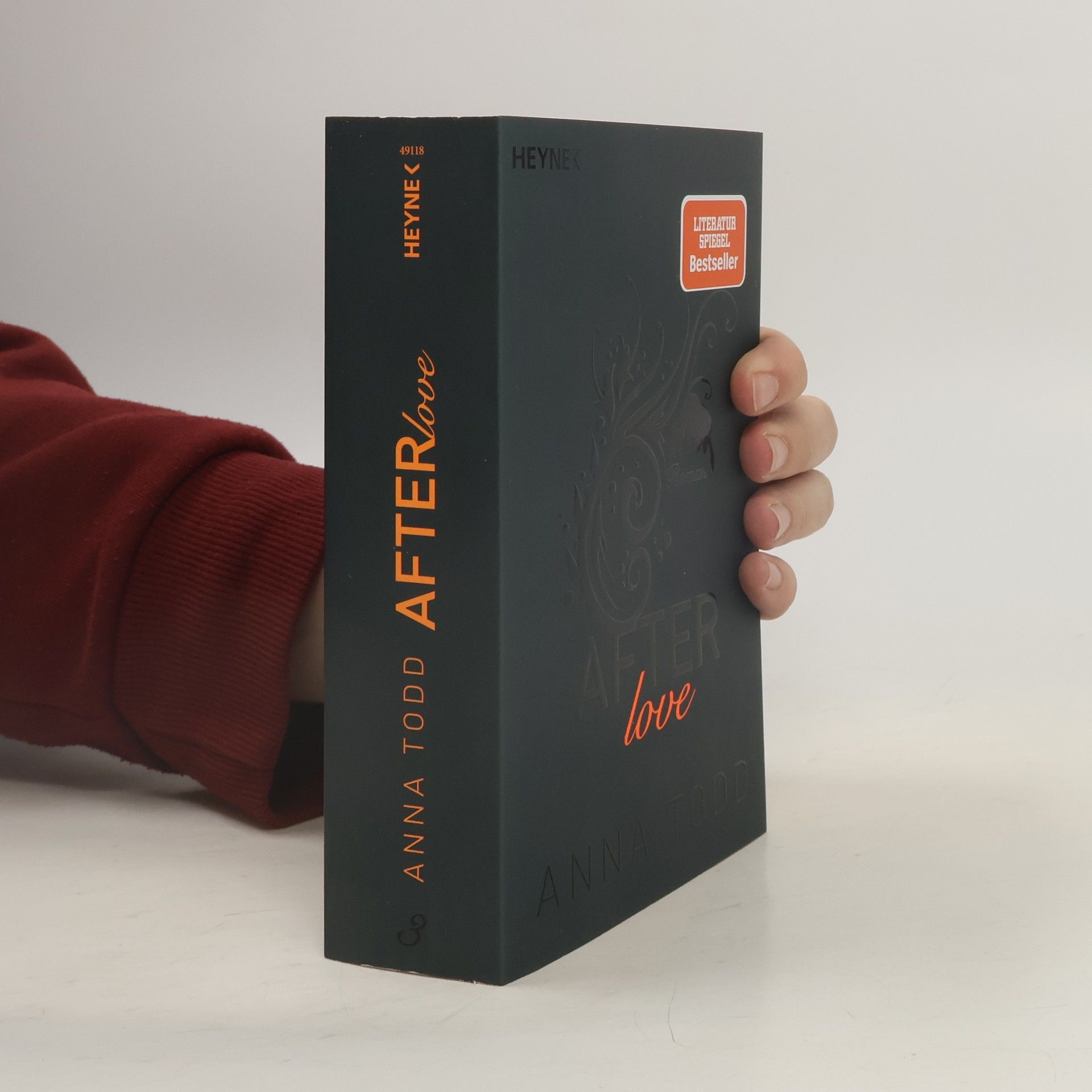 Anna Todd After. Love