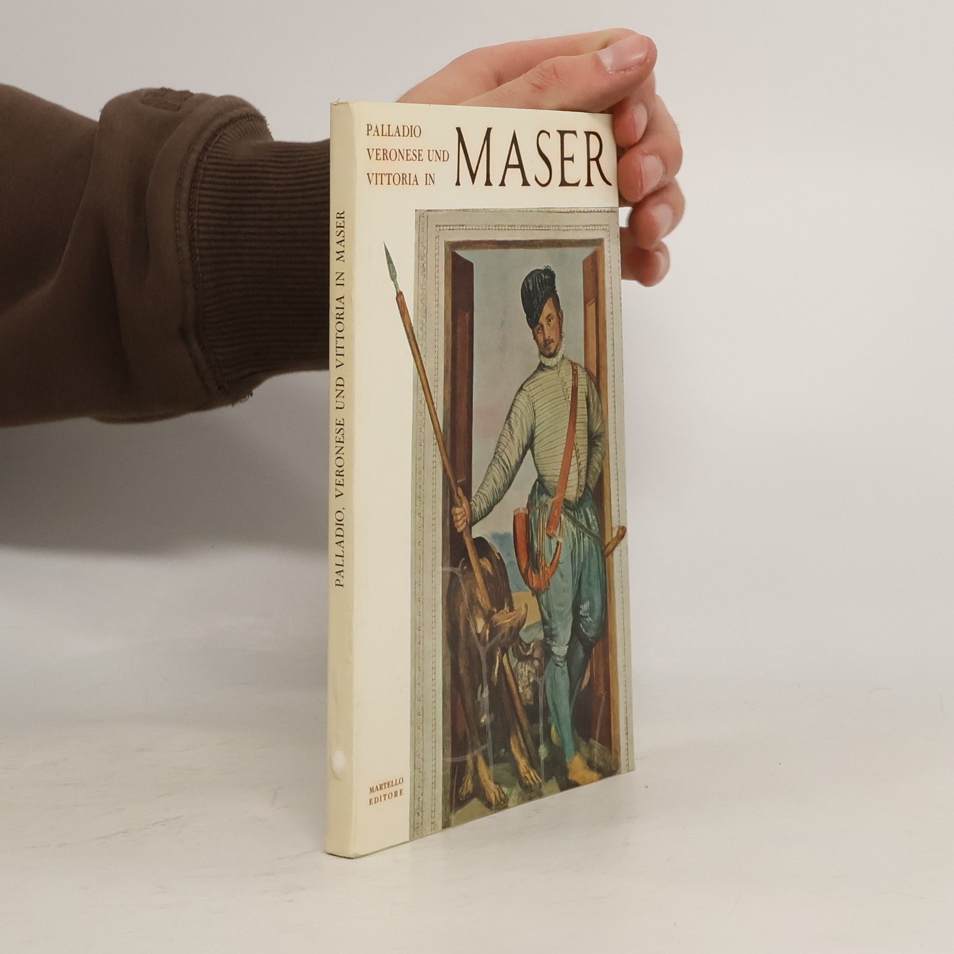 Collectif d'auteurs Palladio, Veronese und Vittoria in Maser