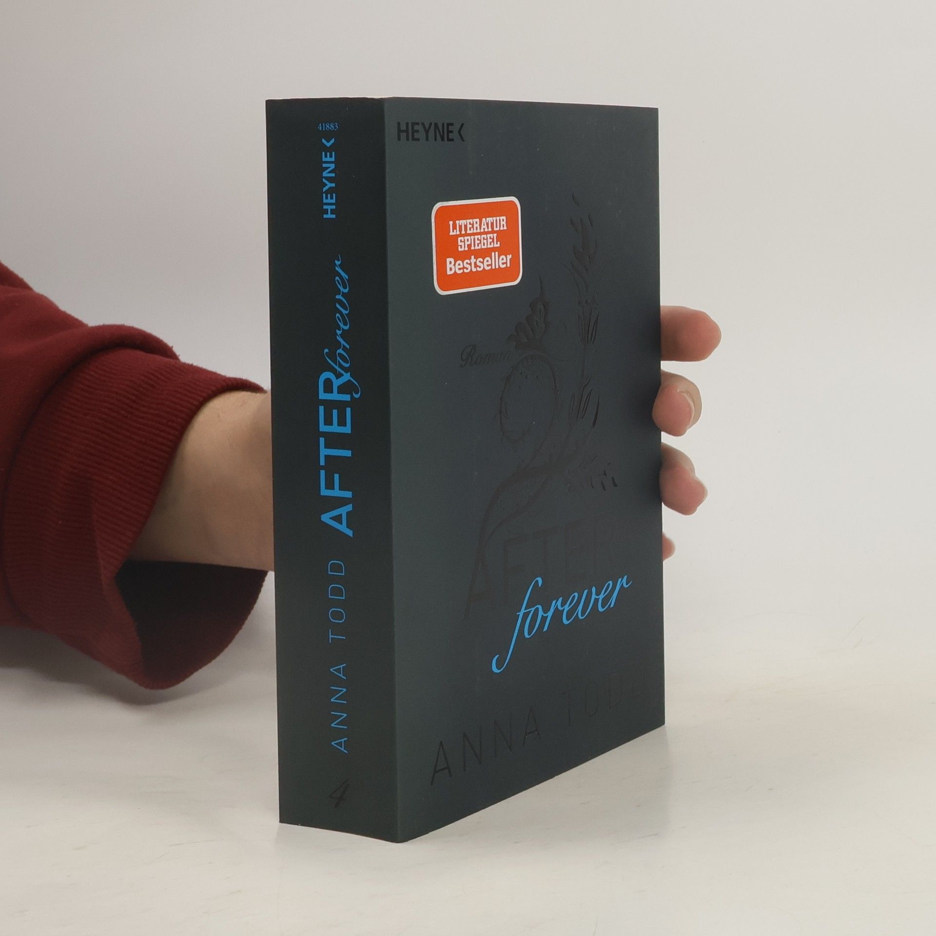 Anna Todd After Forever