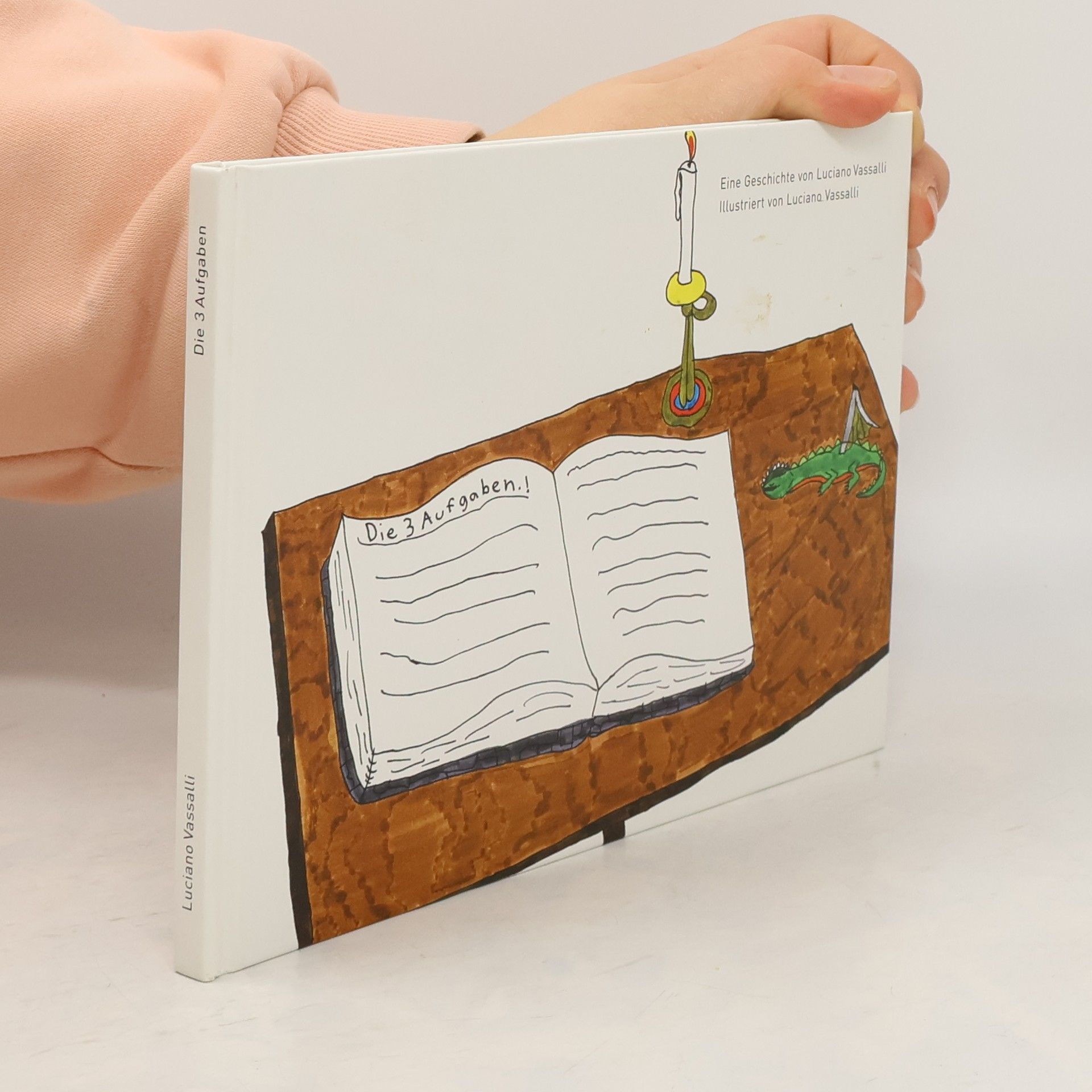 Luciano Vassalli Eine Geschichte