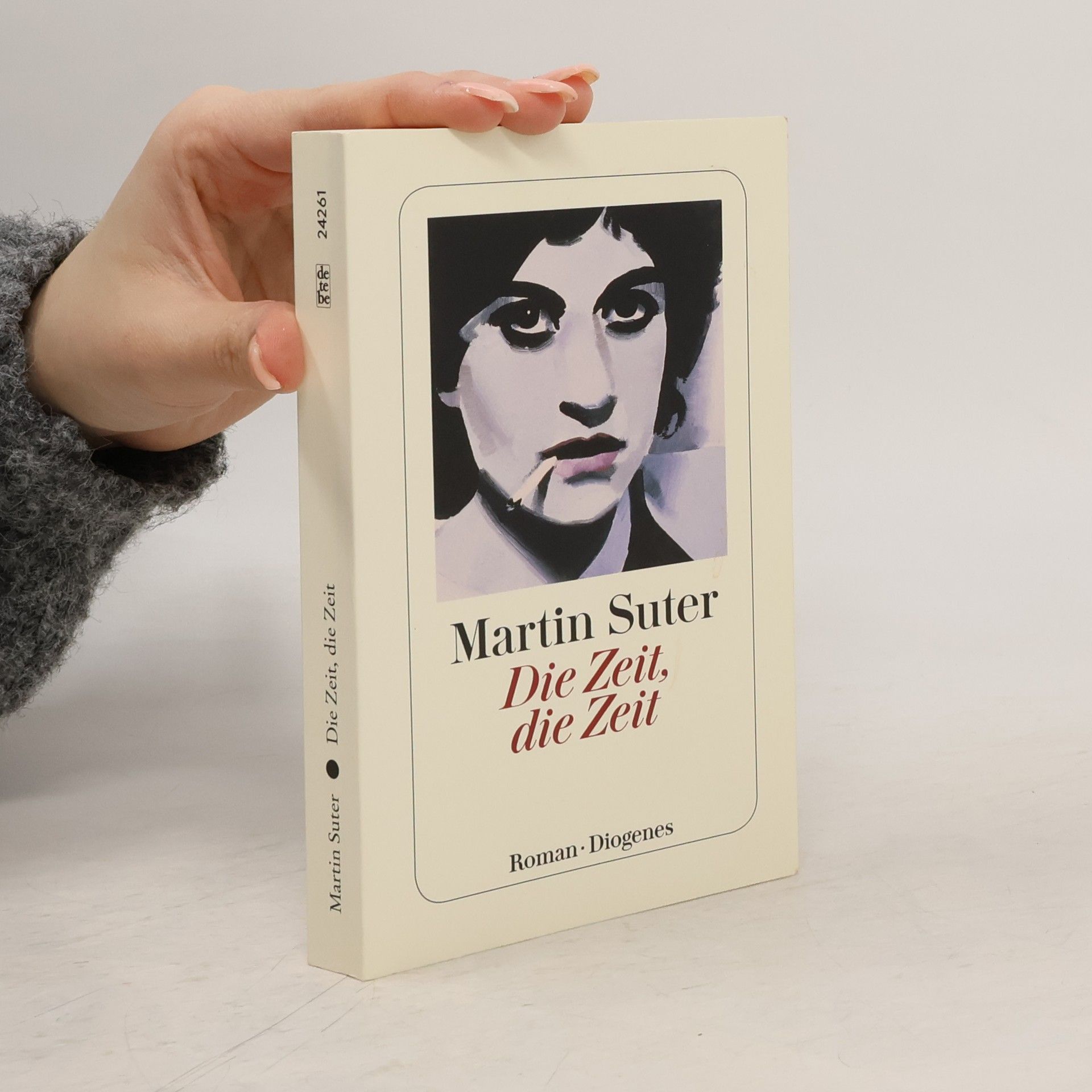 Martin Suter Die Zeit, die Zeit