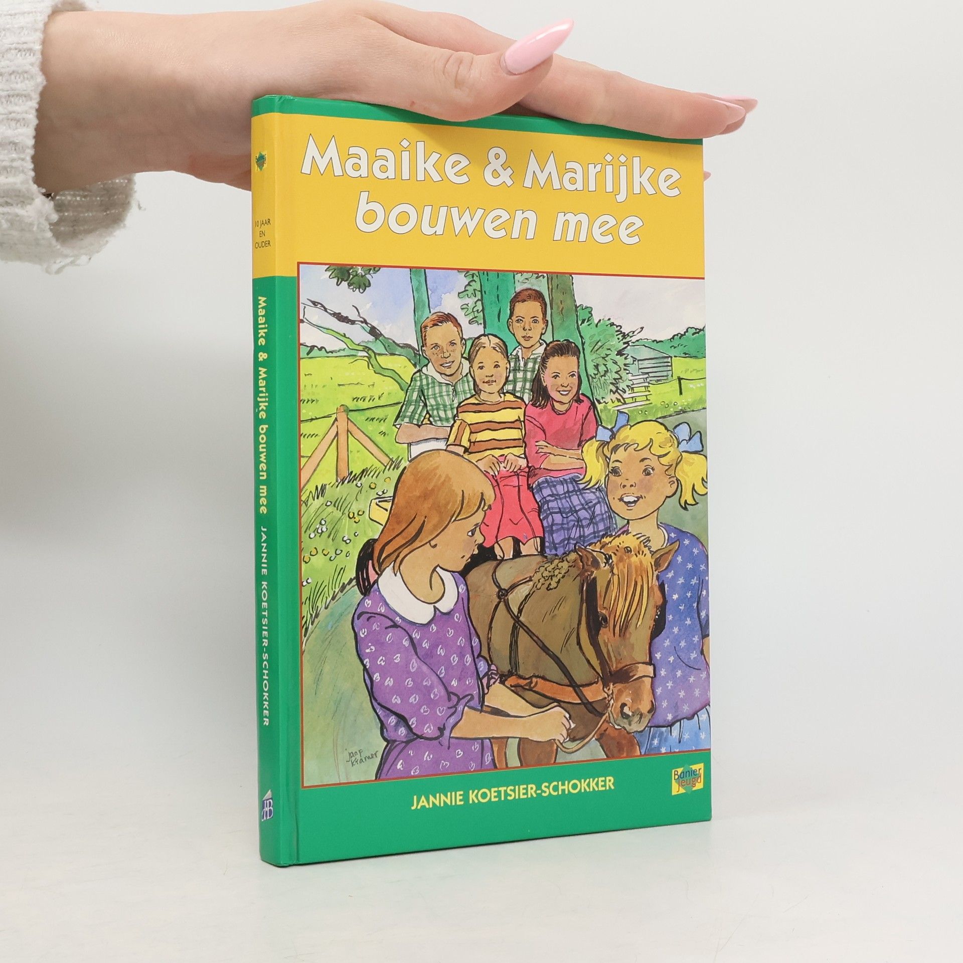 Maaike & Marijke bouwen mee