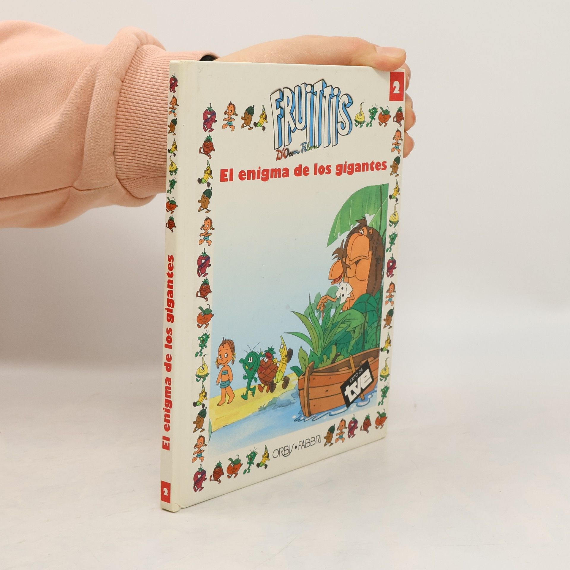 Collectif d'auteurs Fruittis
