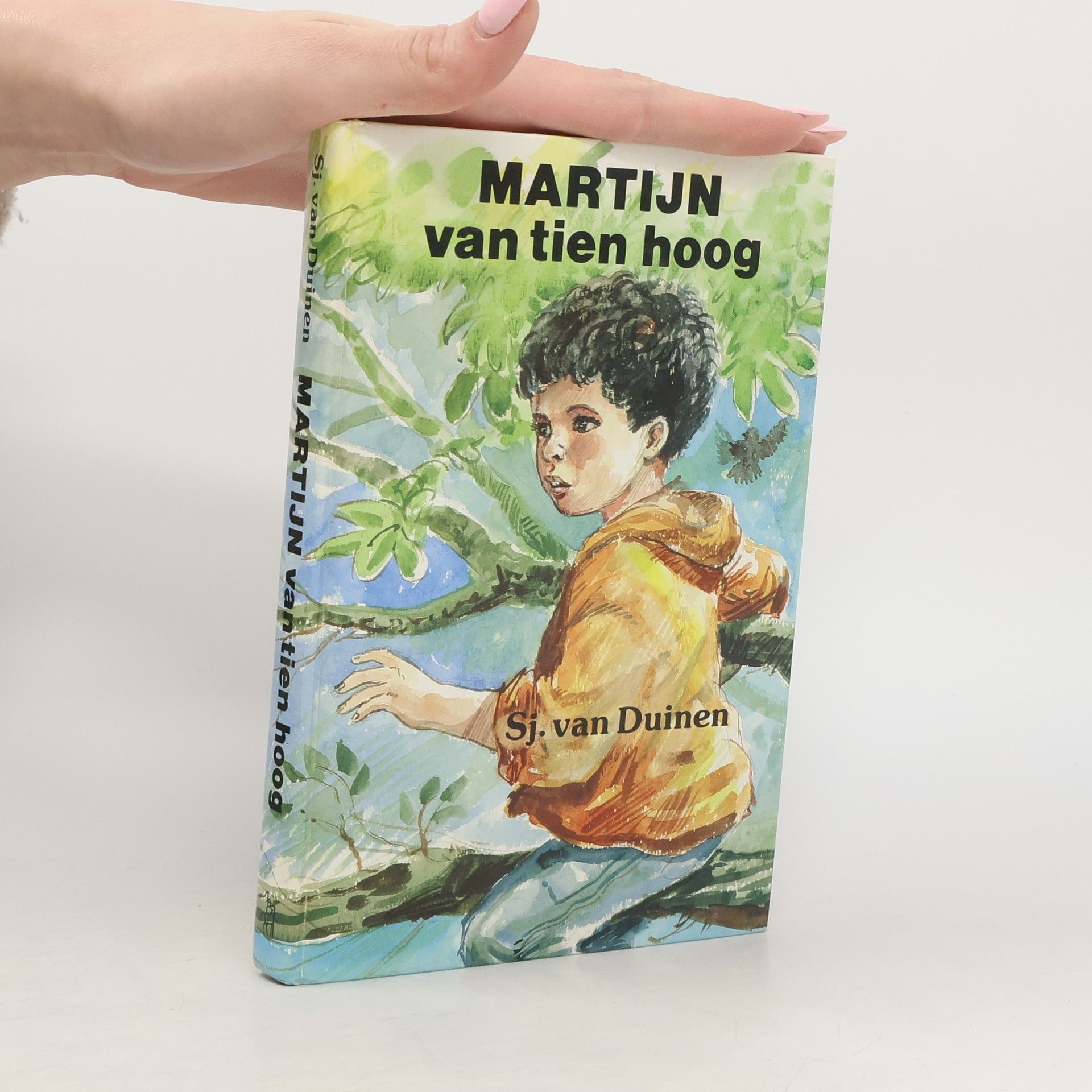 Sjanie van Duinen Martijn van tien hoog