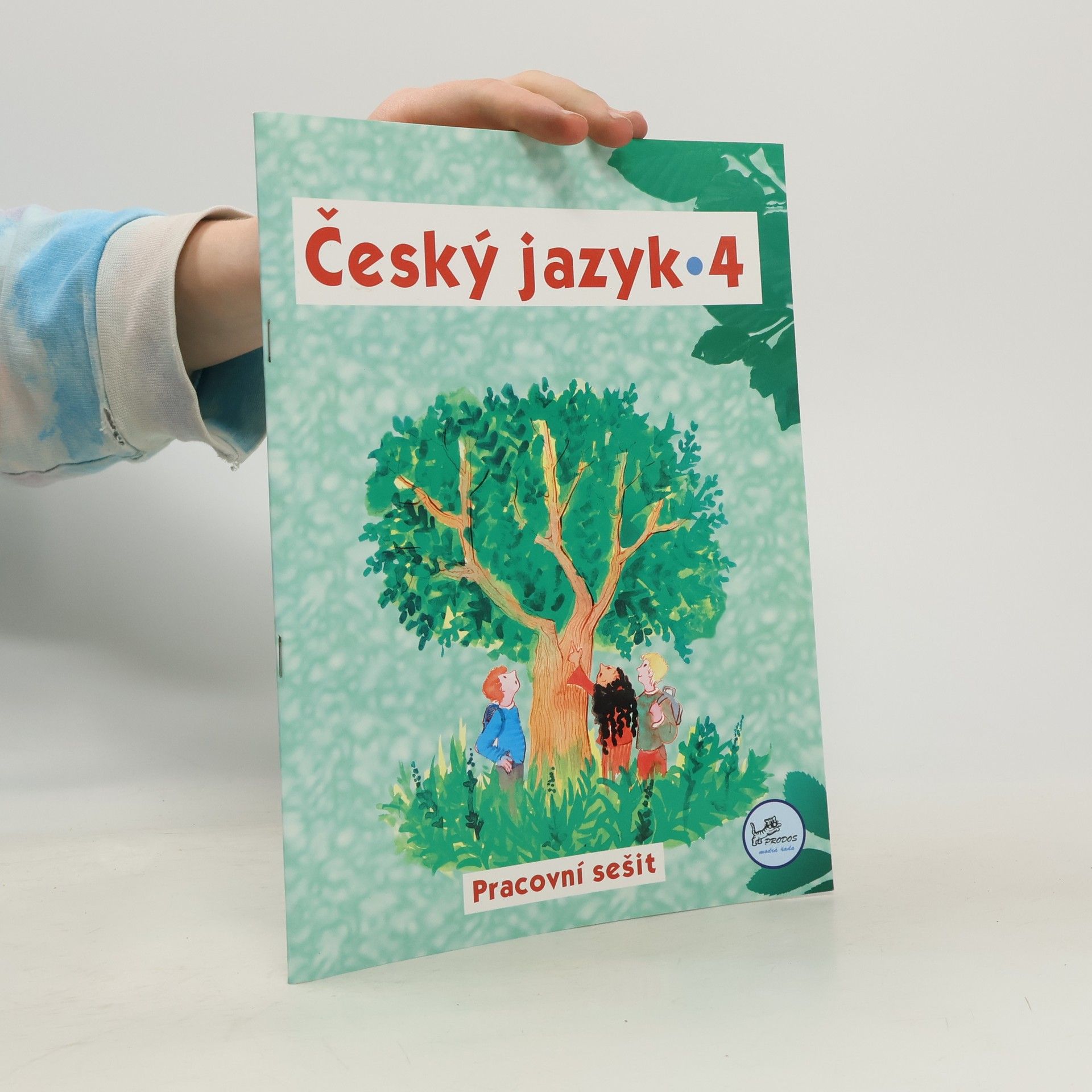 Hana Mikulenková Český jazyk 4 – Pracovní sešit