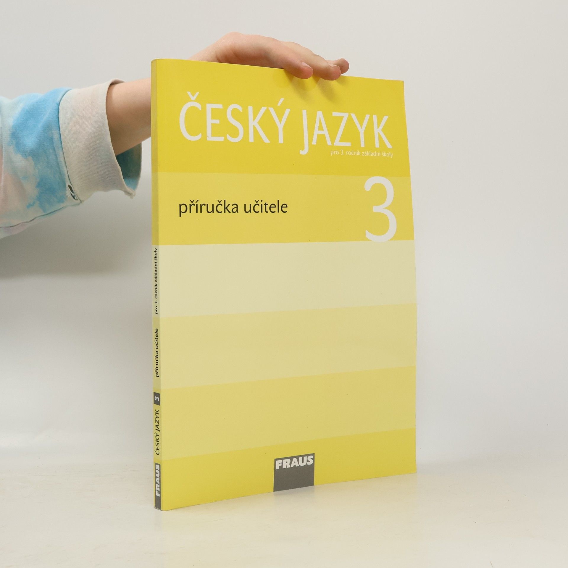 Autorenkollektiv Český jazyk 3 - Příručka učitele