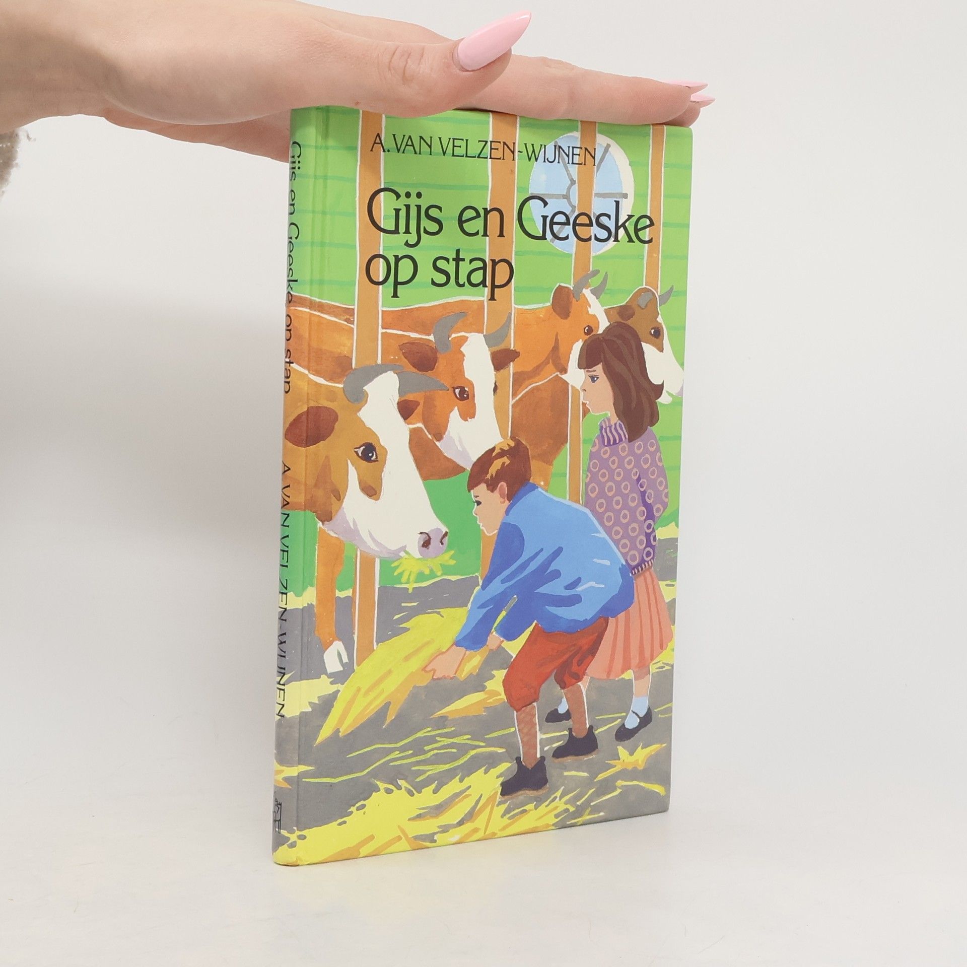 Gijs en Geeske op stap