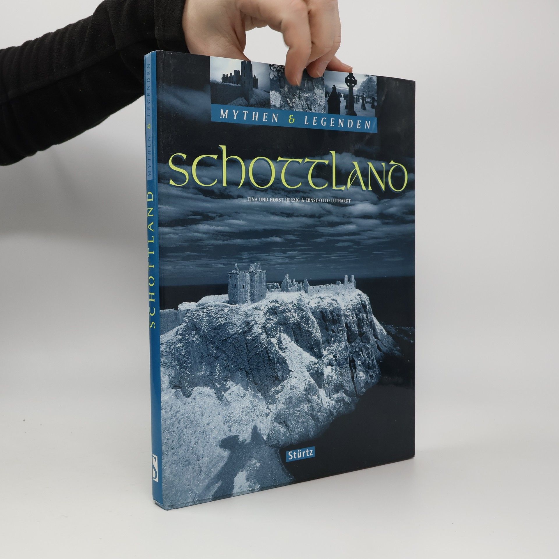 Tina Herzig Schottland