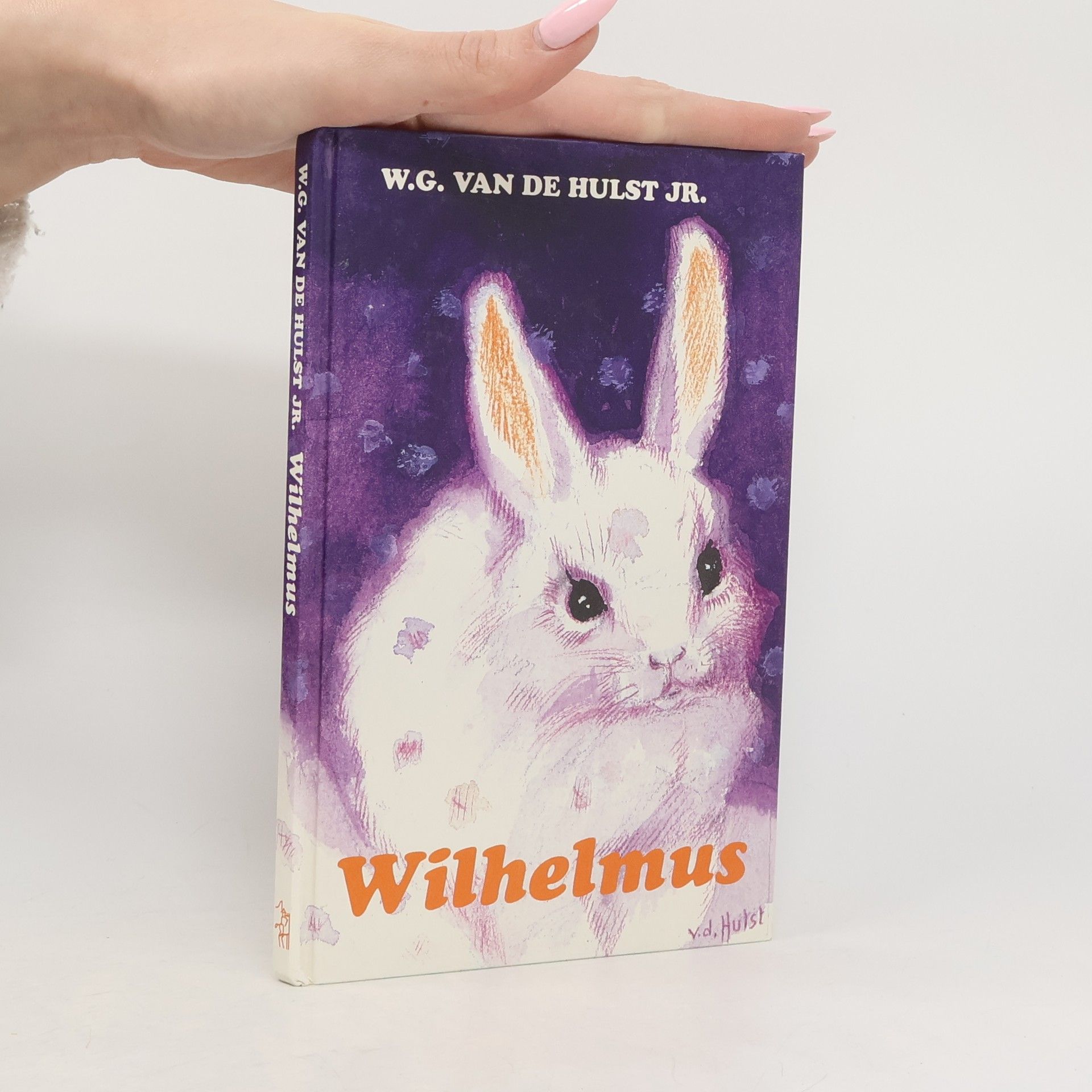 Willem Gerrit Van de Hulst Jr. Wilhelmus