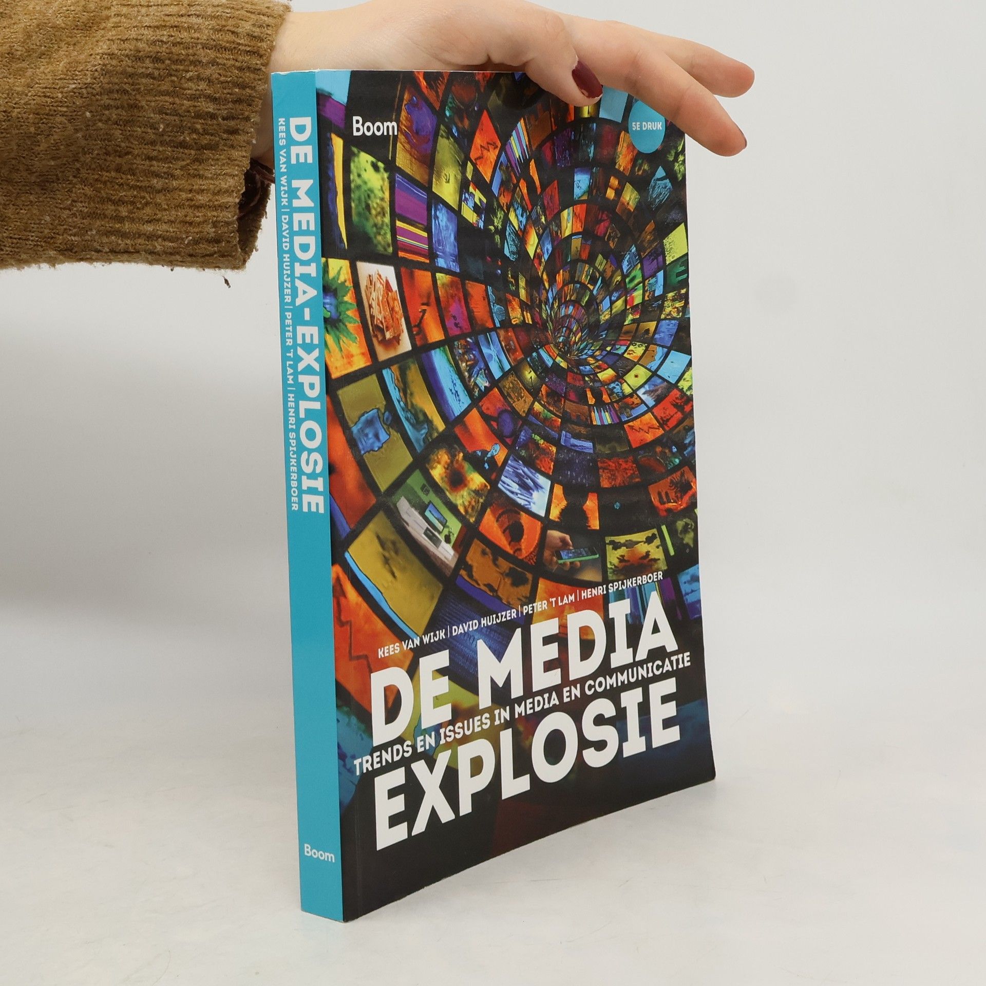 De media-explosie