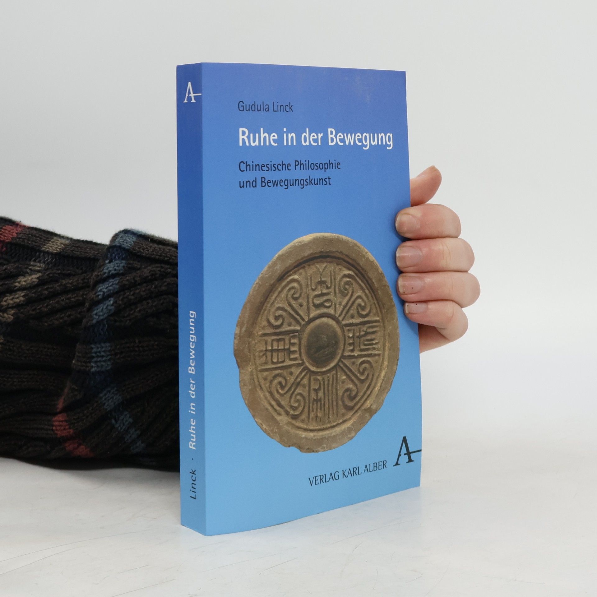 Gudula Linck Ruhe in der Bewegung