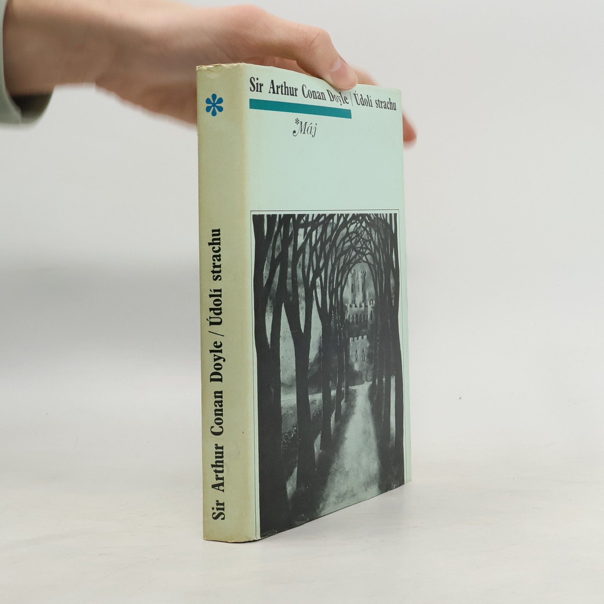 Jan Zábrana Údolí strachu