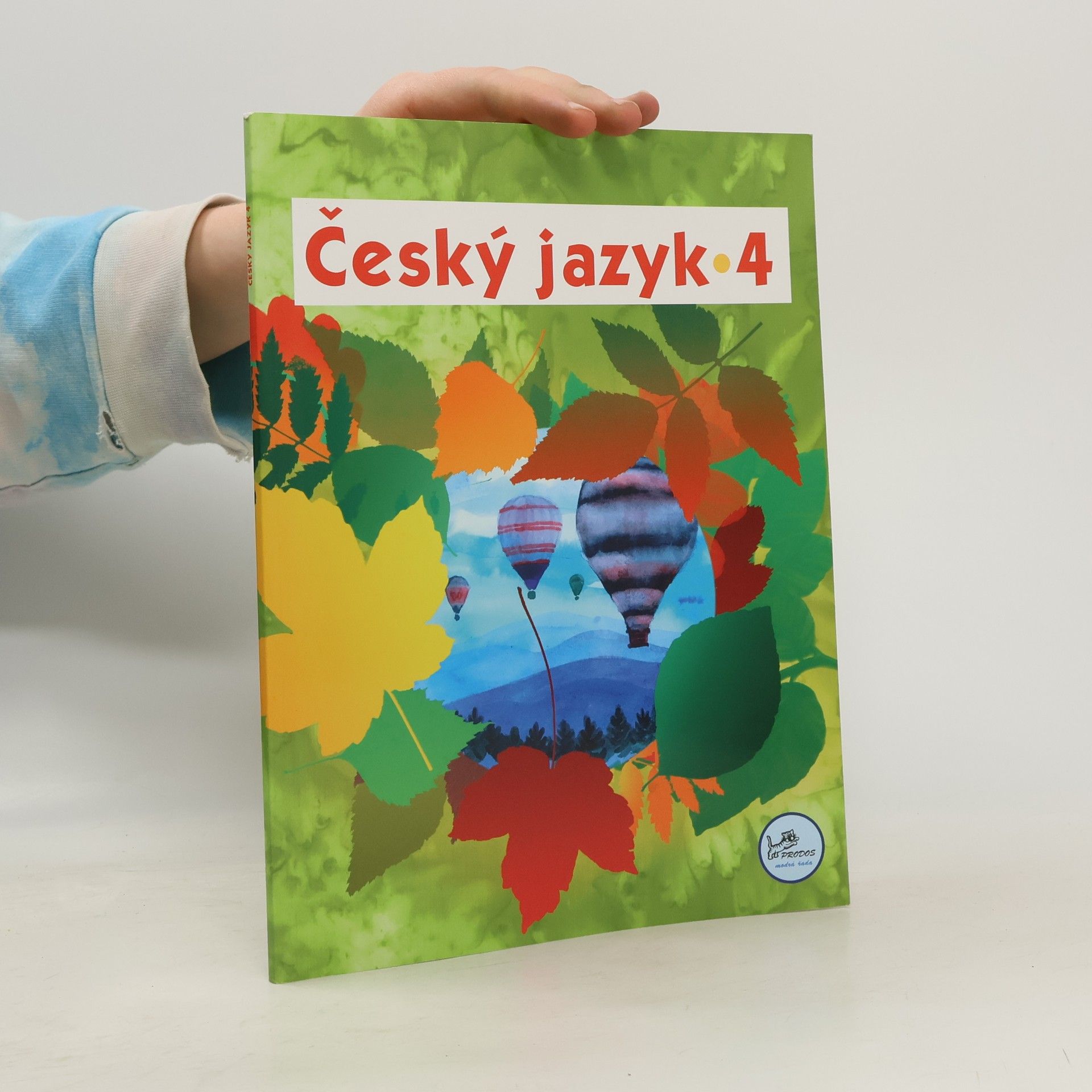 Hana Mikulenková Český jazyk 4