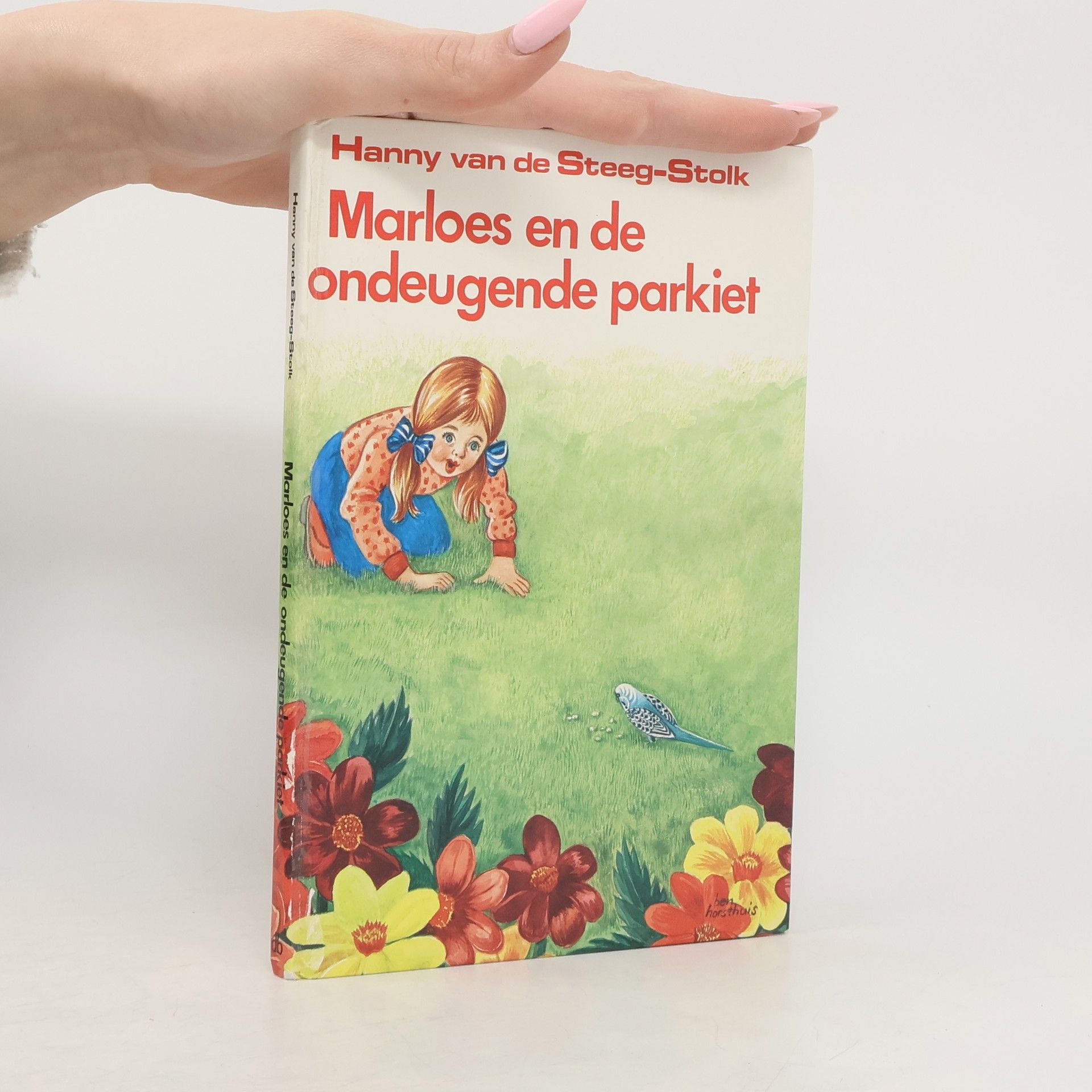 Marloes en de ondeugende parkiet