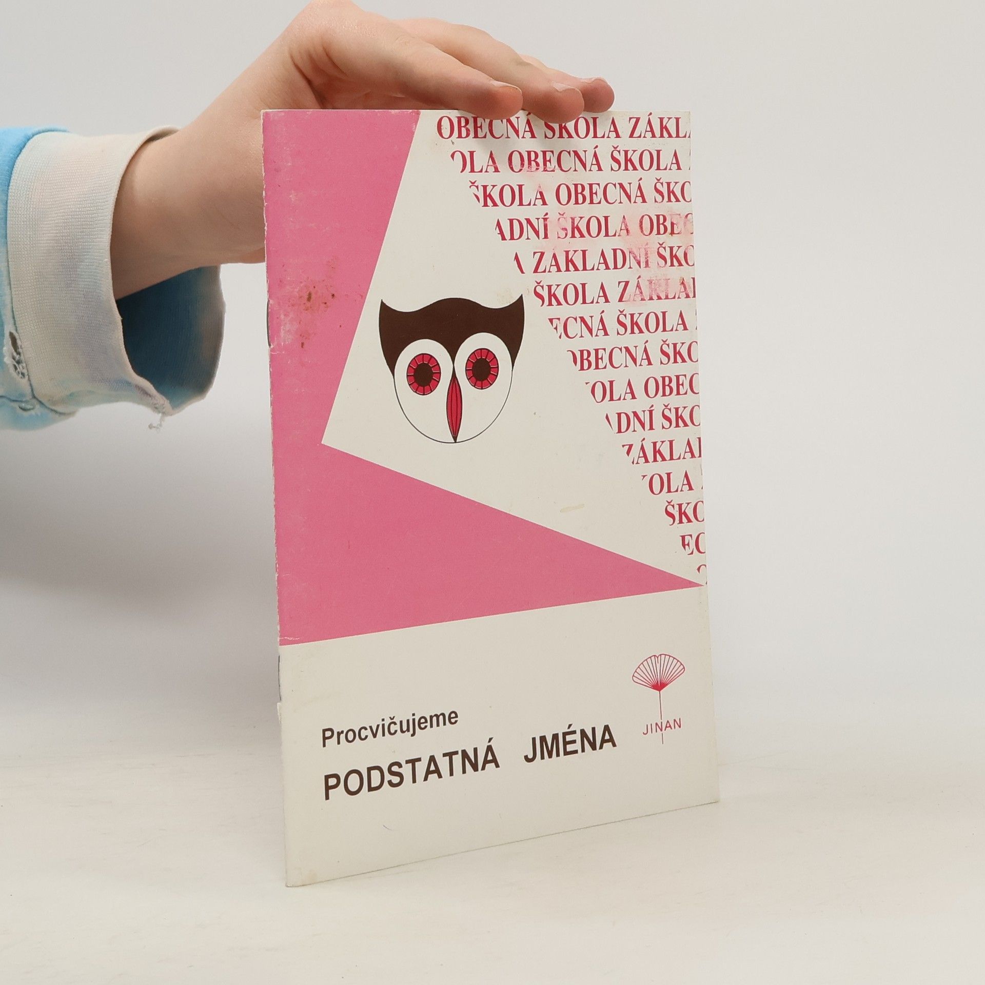 Collectif d'auteurs Procvičujeme podstatná jména