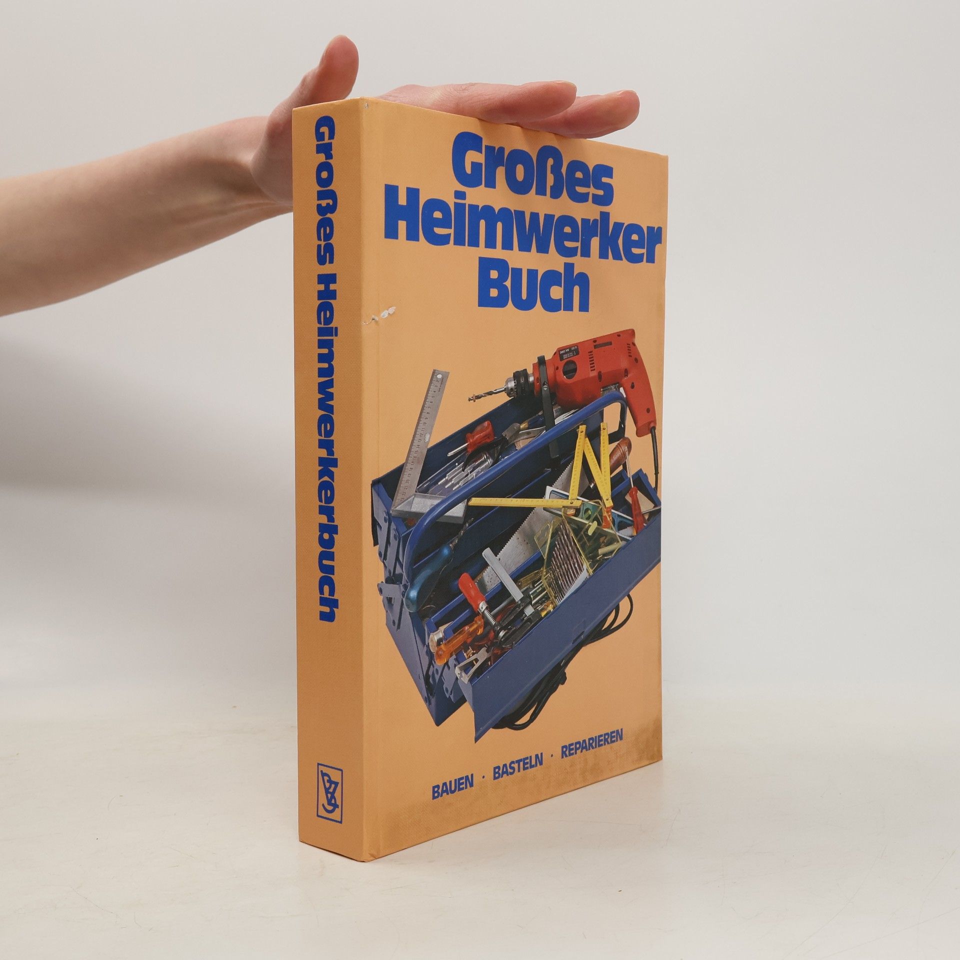 Autorenkollektiv Großes Heimwerker Buch