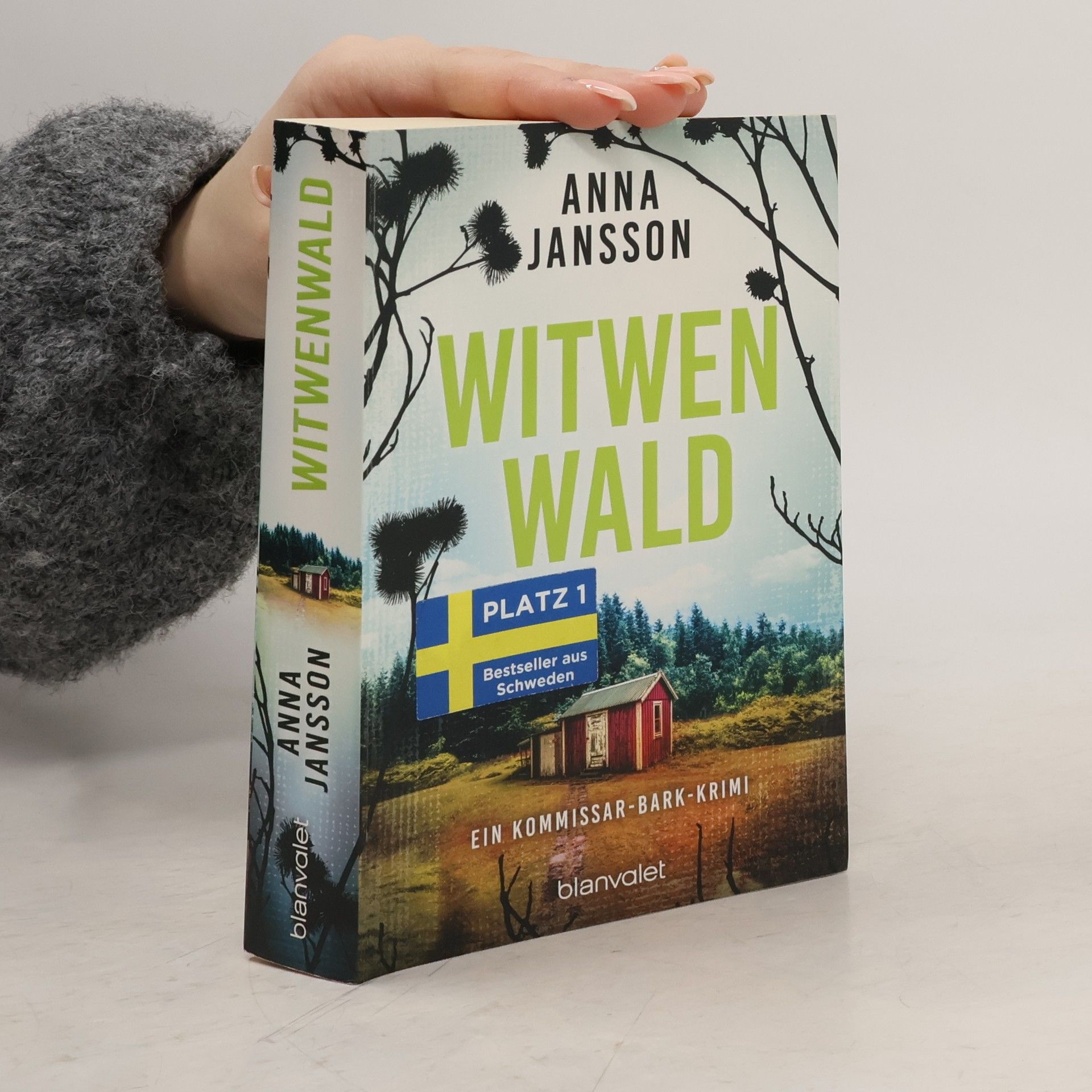 Anna Jansson Witwenwald