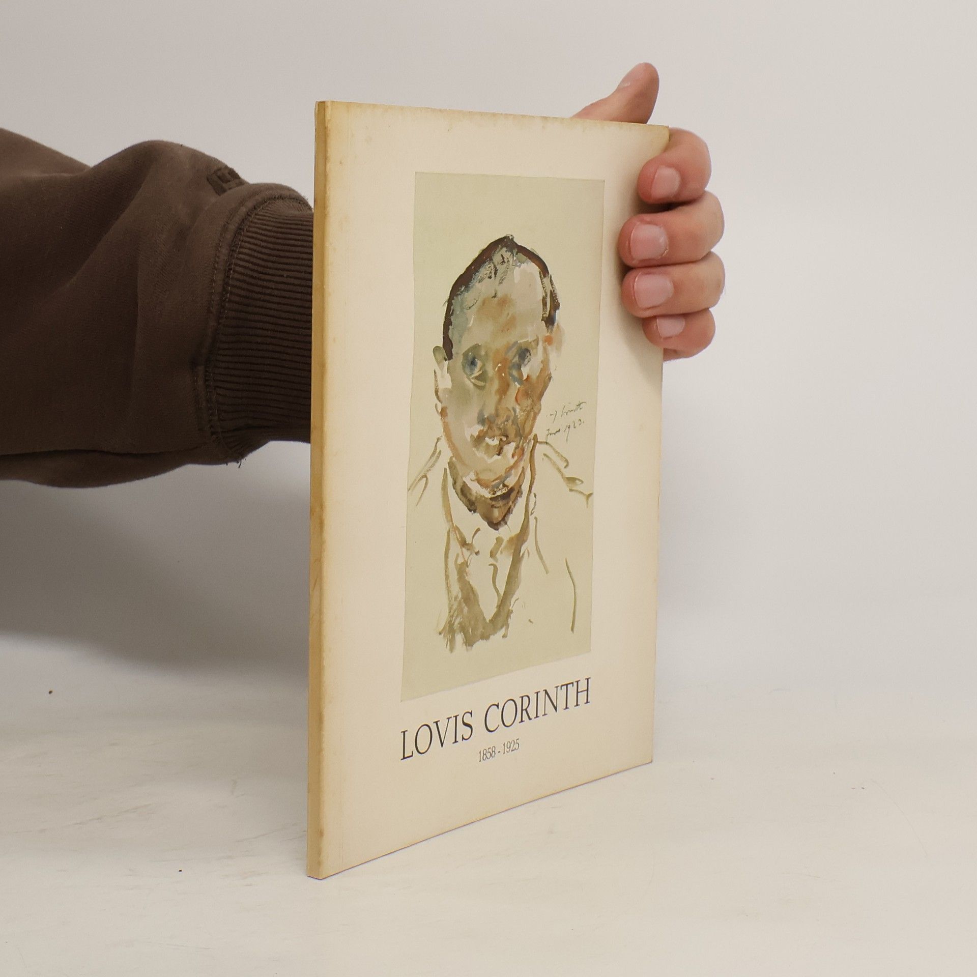 Autorenkollektiv Lovis Corinth