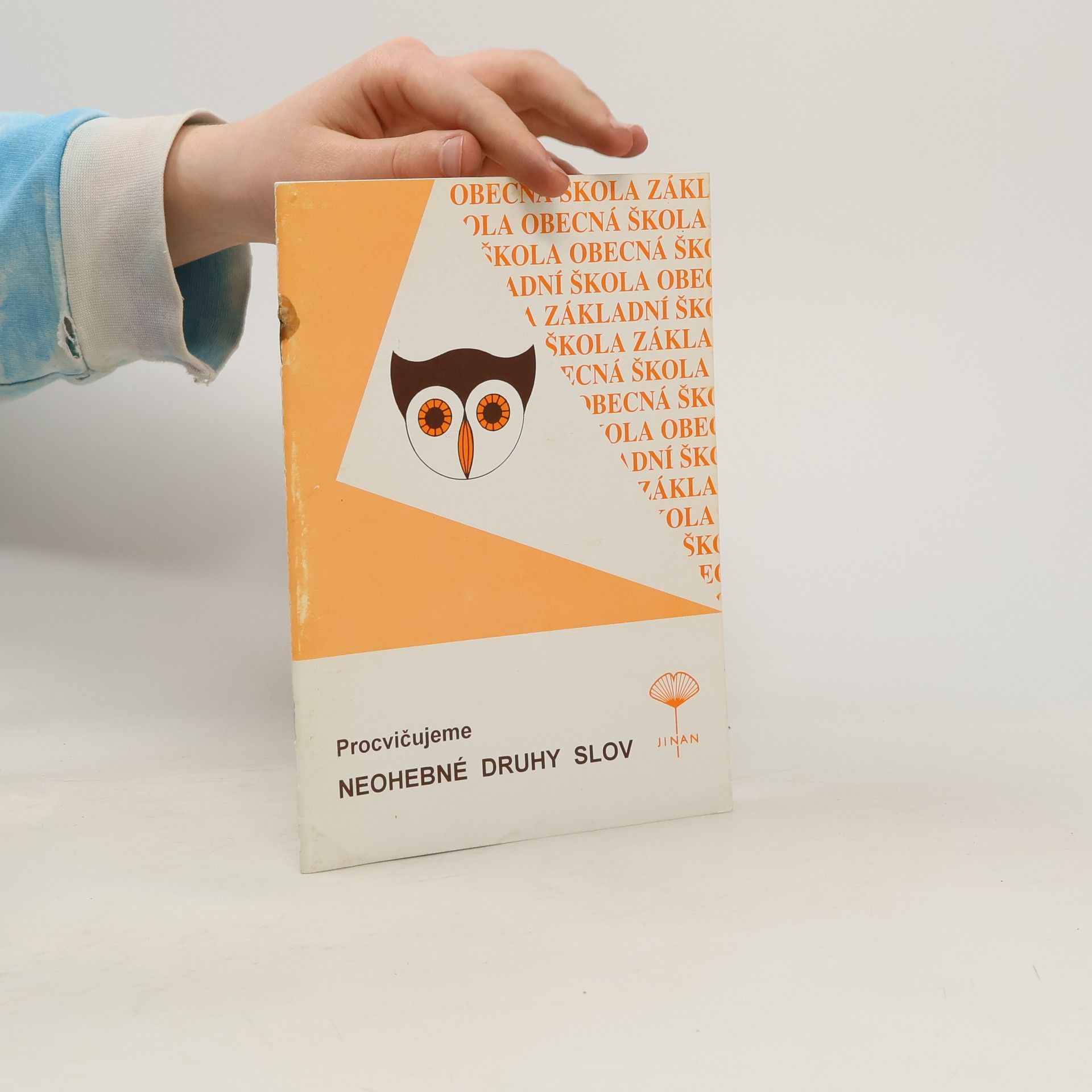 Kolektiv autorů Procvičujeme neohebné druhy slov